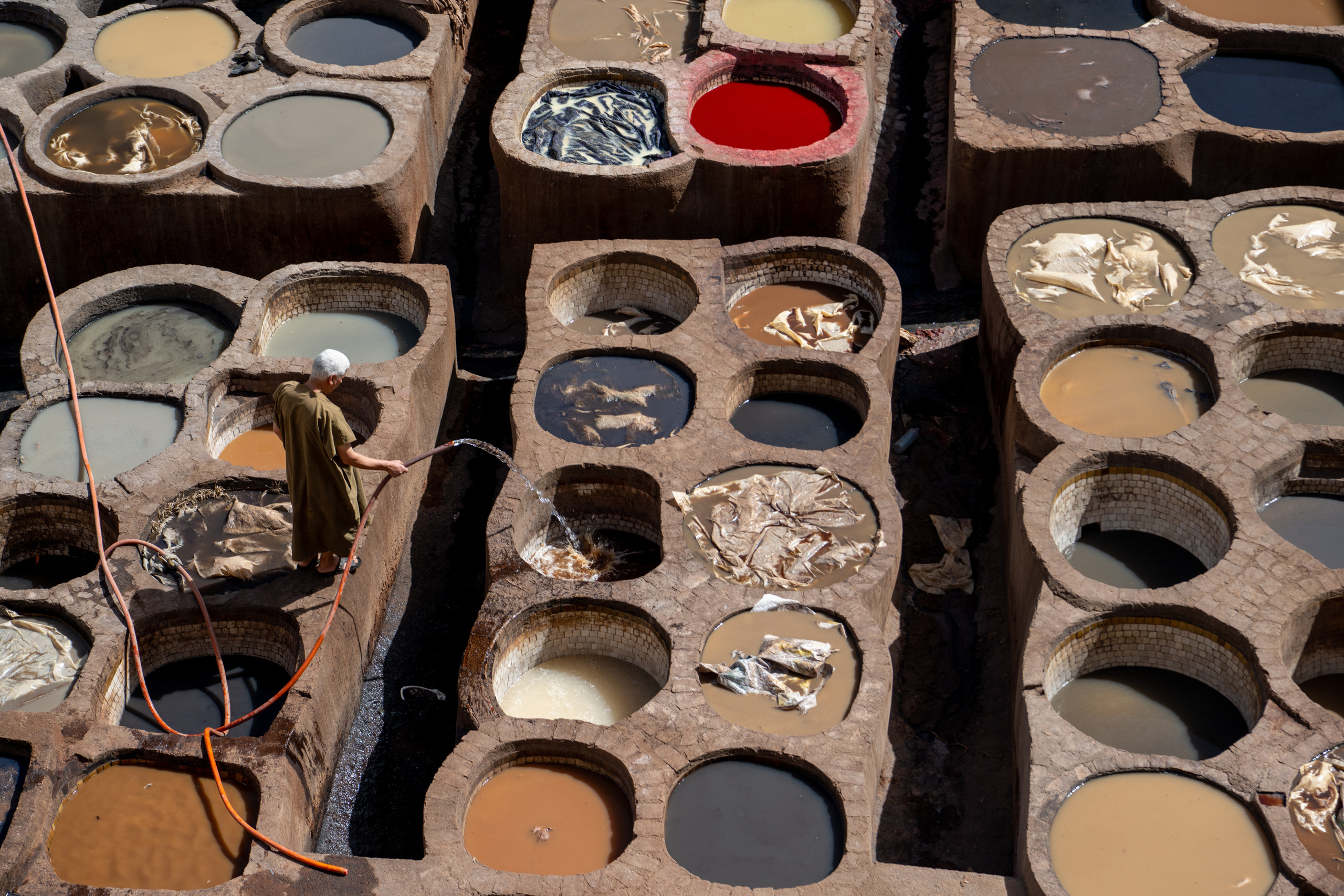 Марокко 2022. Создание обучающих видеороликов Puponin Production