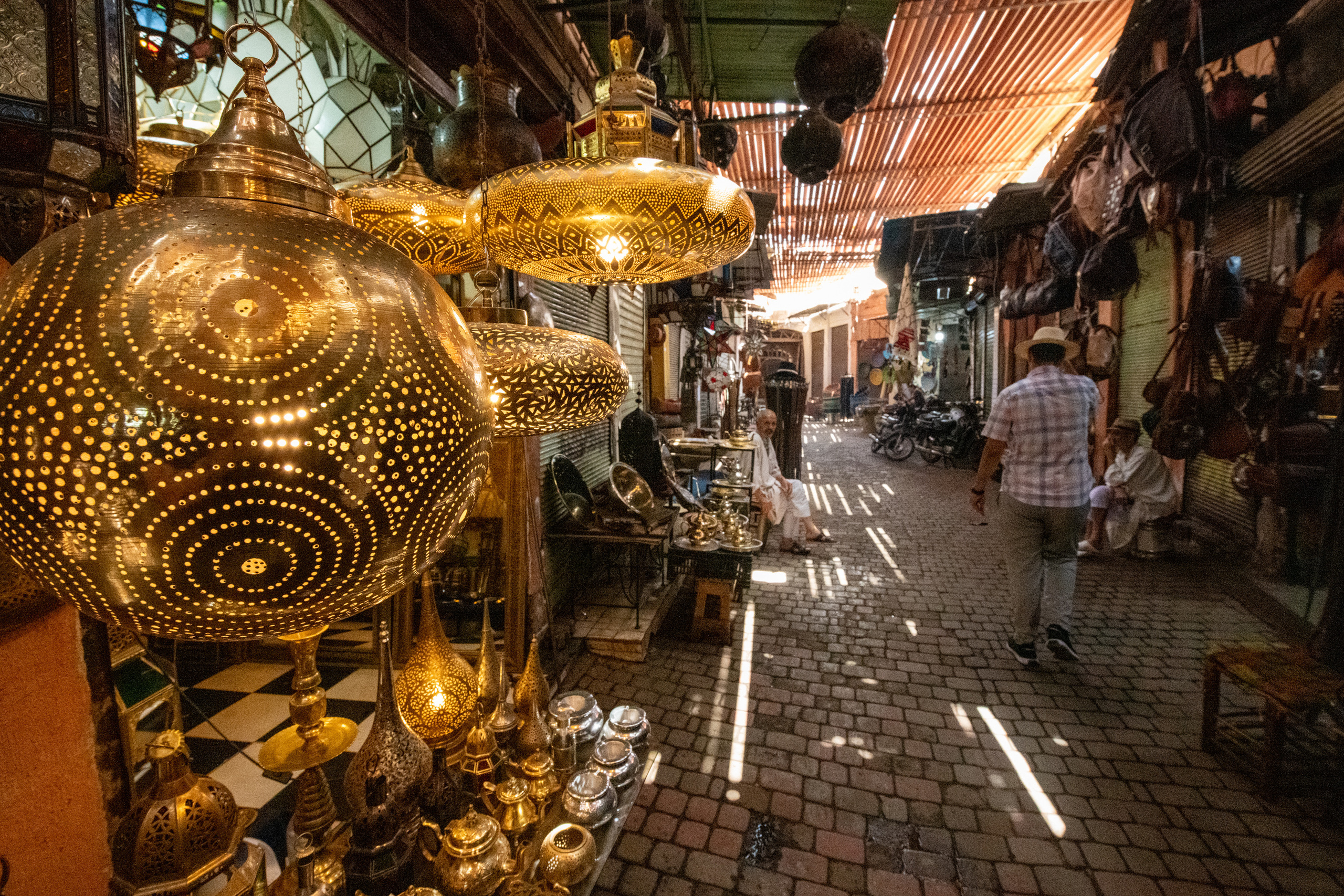 Марокко 2022. Создание обучающих видеороликов Puponin Production