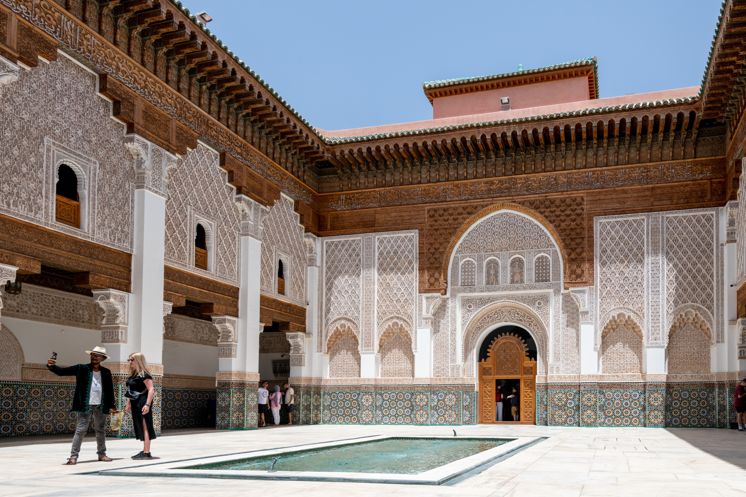 Марокко 2022. Создание обучающих видеороликов Puponin Production