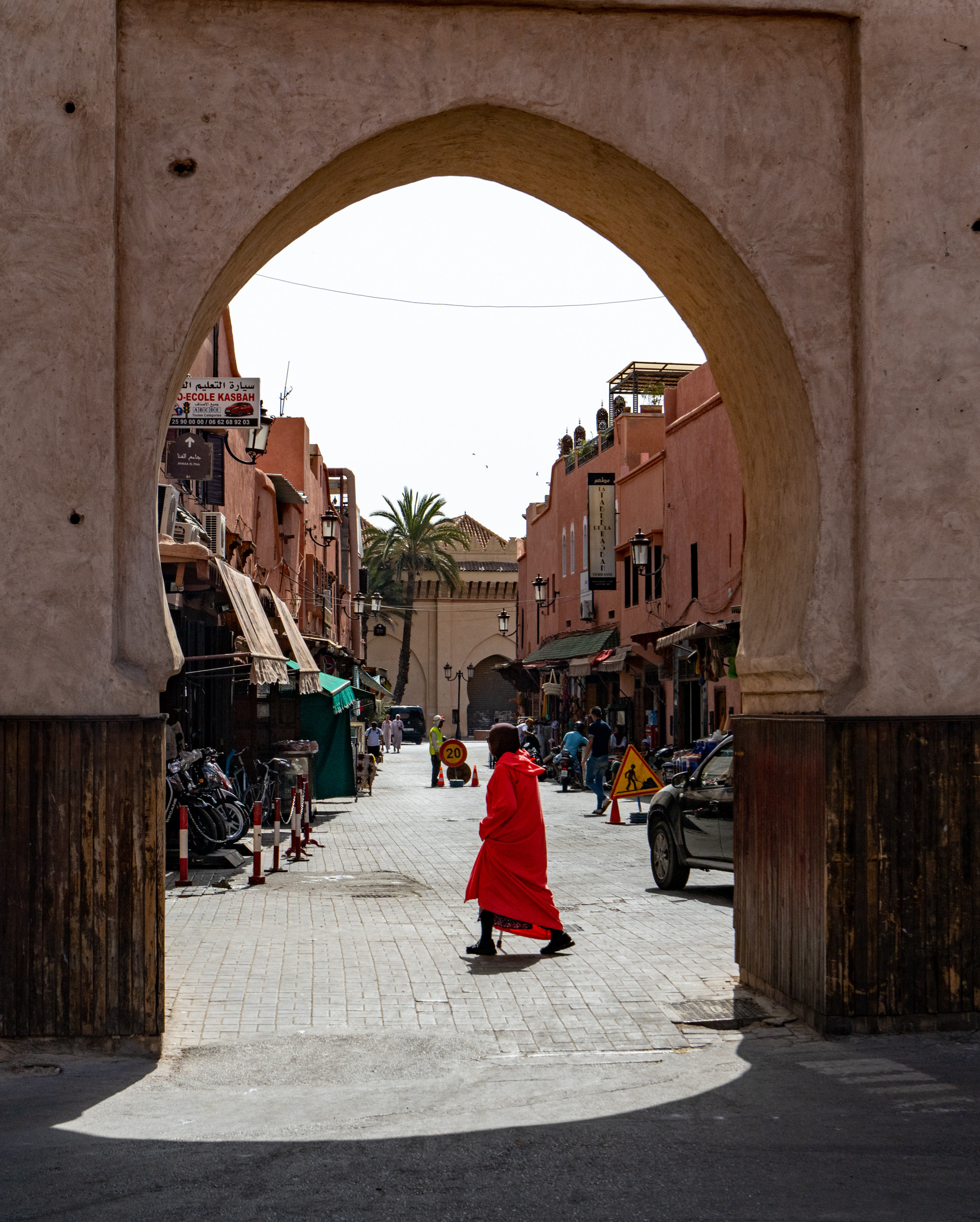 Марокко 2022. Создание обучающих видеороликов Puponin Production