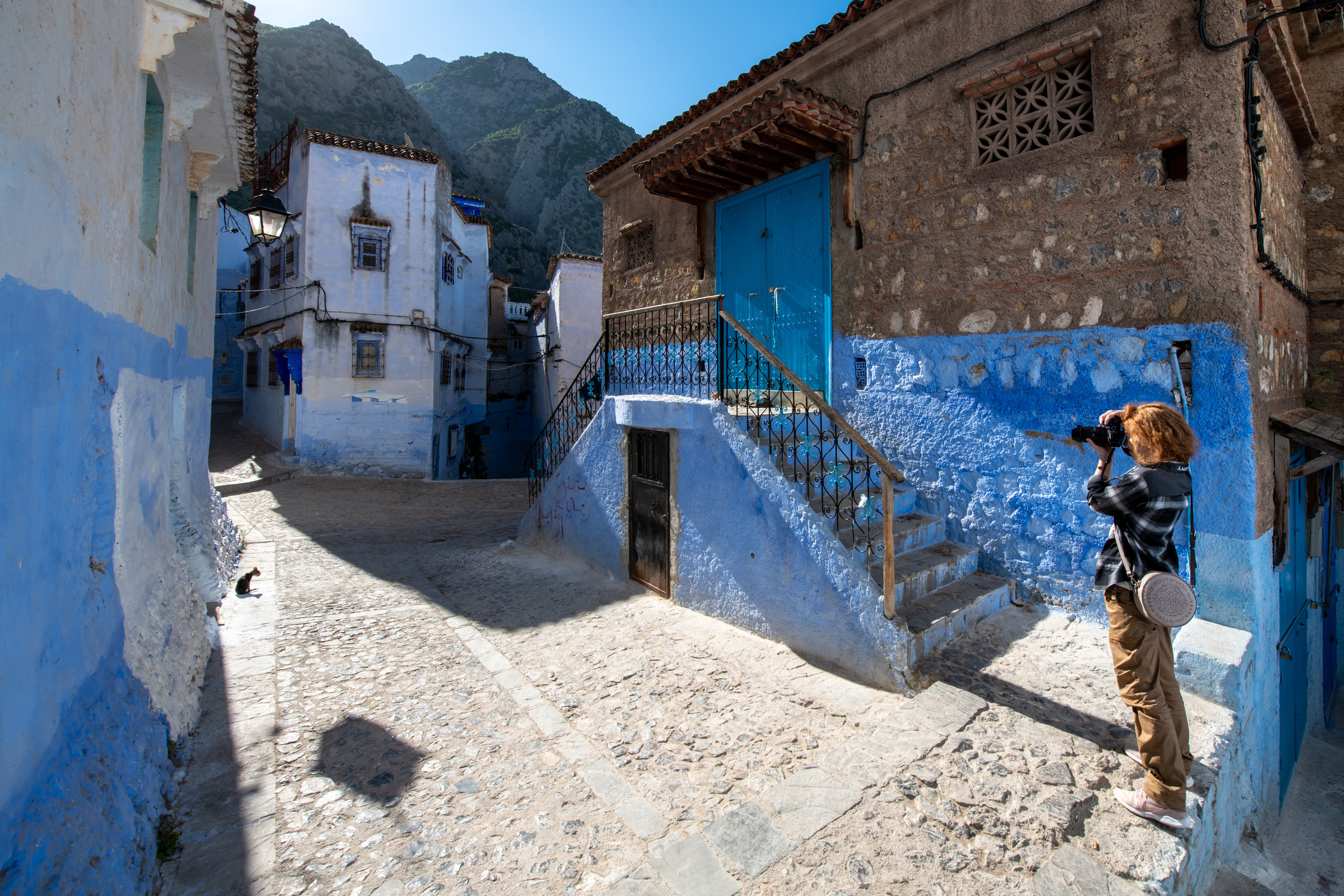 Марокко 2022. Создание обучающих видеороликов Puponin Production