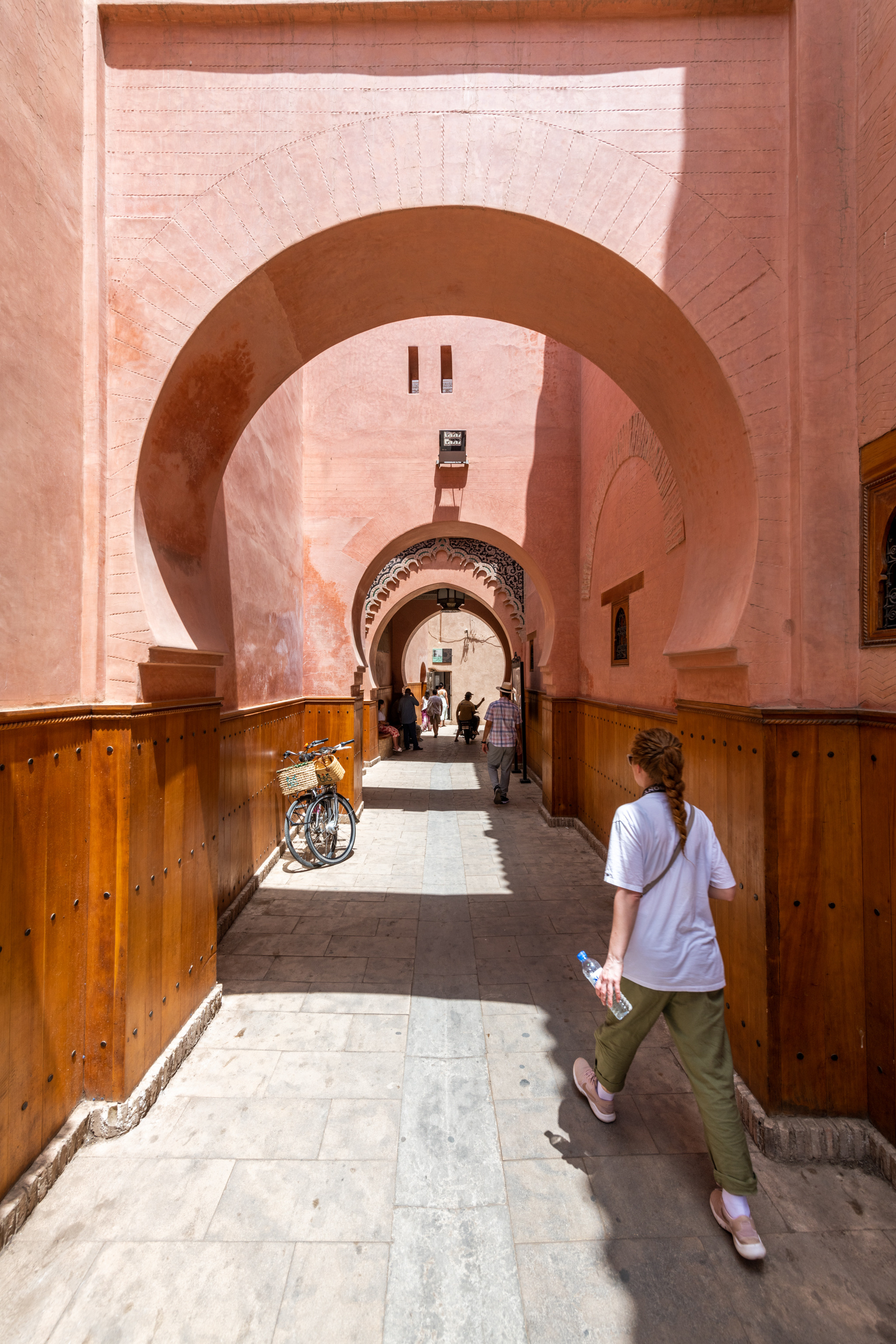 Марокко 2022. Создание обучающих видеороликов Puponin Production