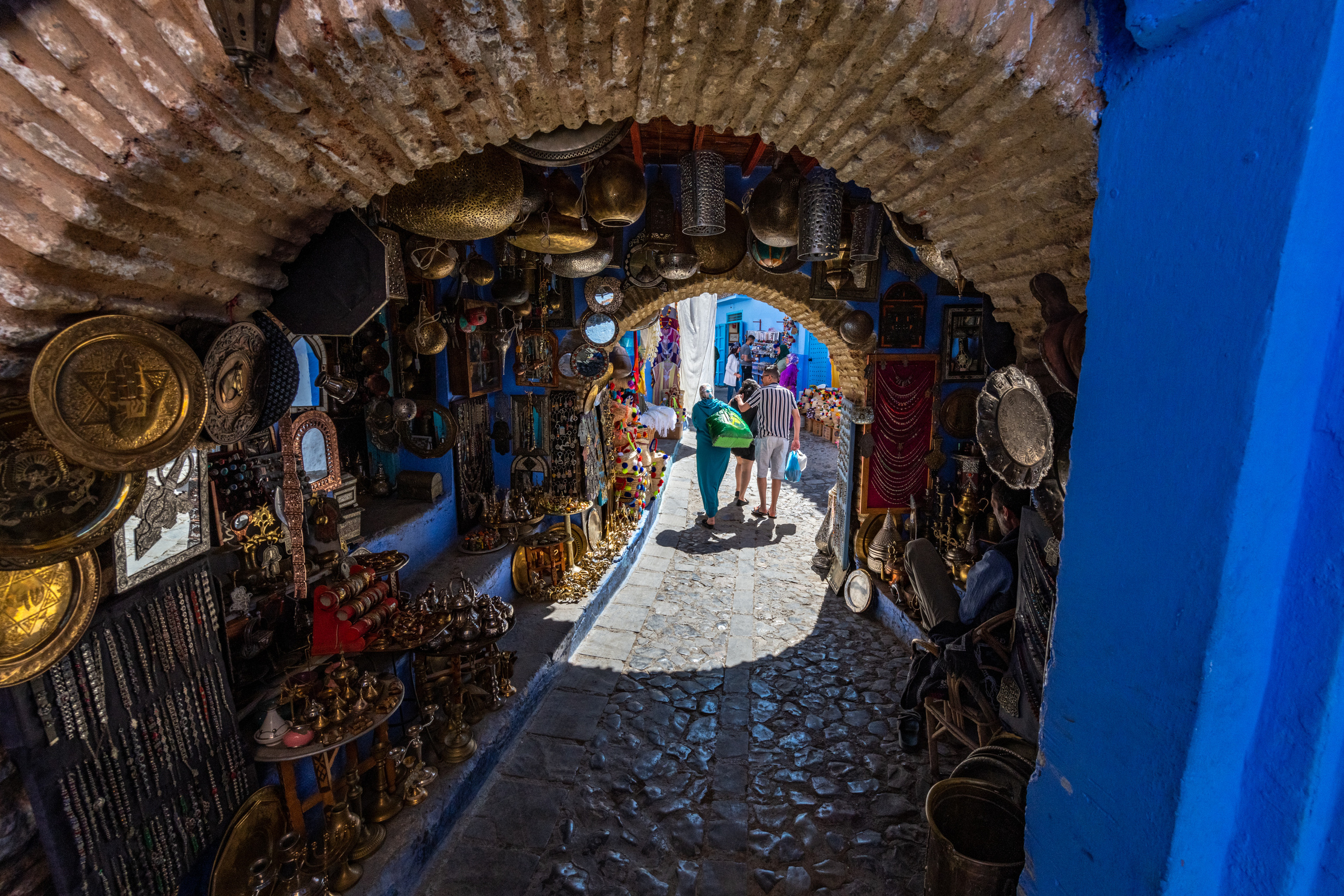 Марокко 2022. Создание обучающих видеороликов Puponin Production