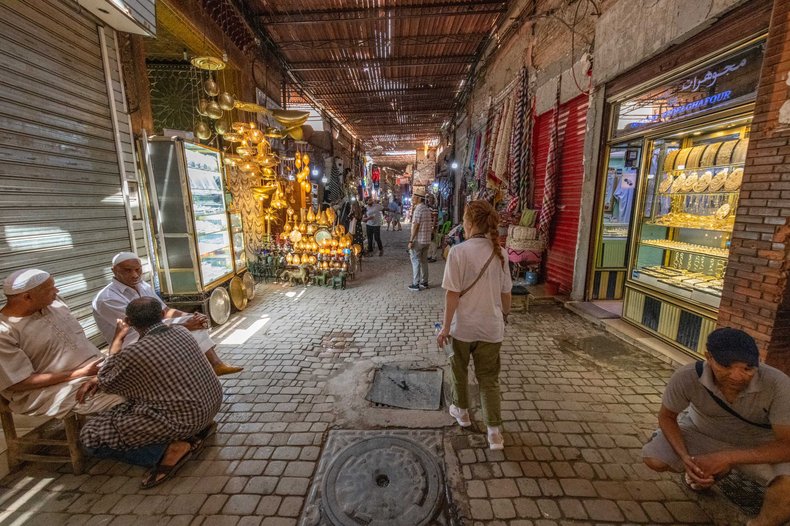 Марокко 2022. Создание обучающих видеороликов Puponin Production