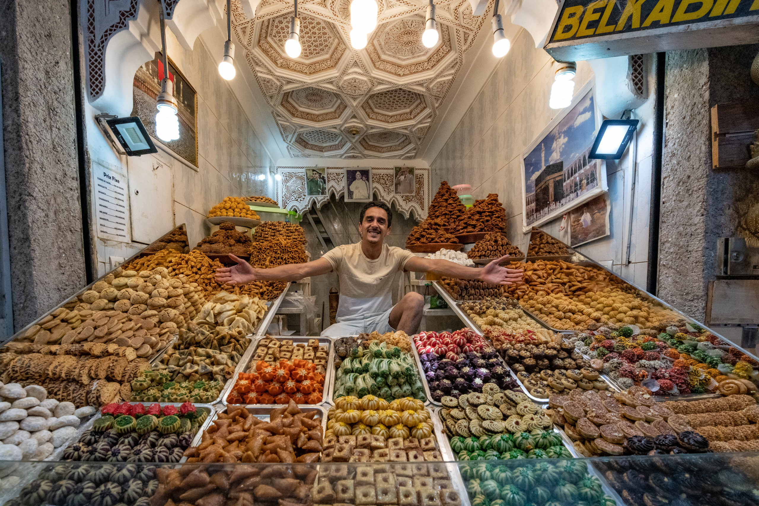 Марокко 2022. Создание обучающих видеороликов Puponin Production