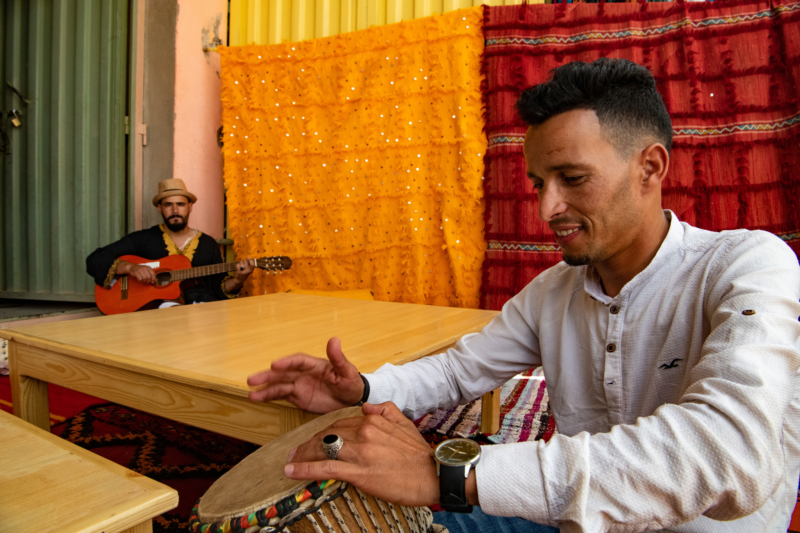 Марокко 2022. Создание обучающих видеороликов Puponin Production