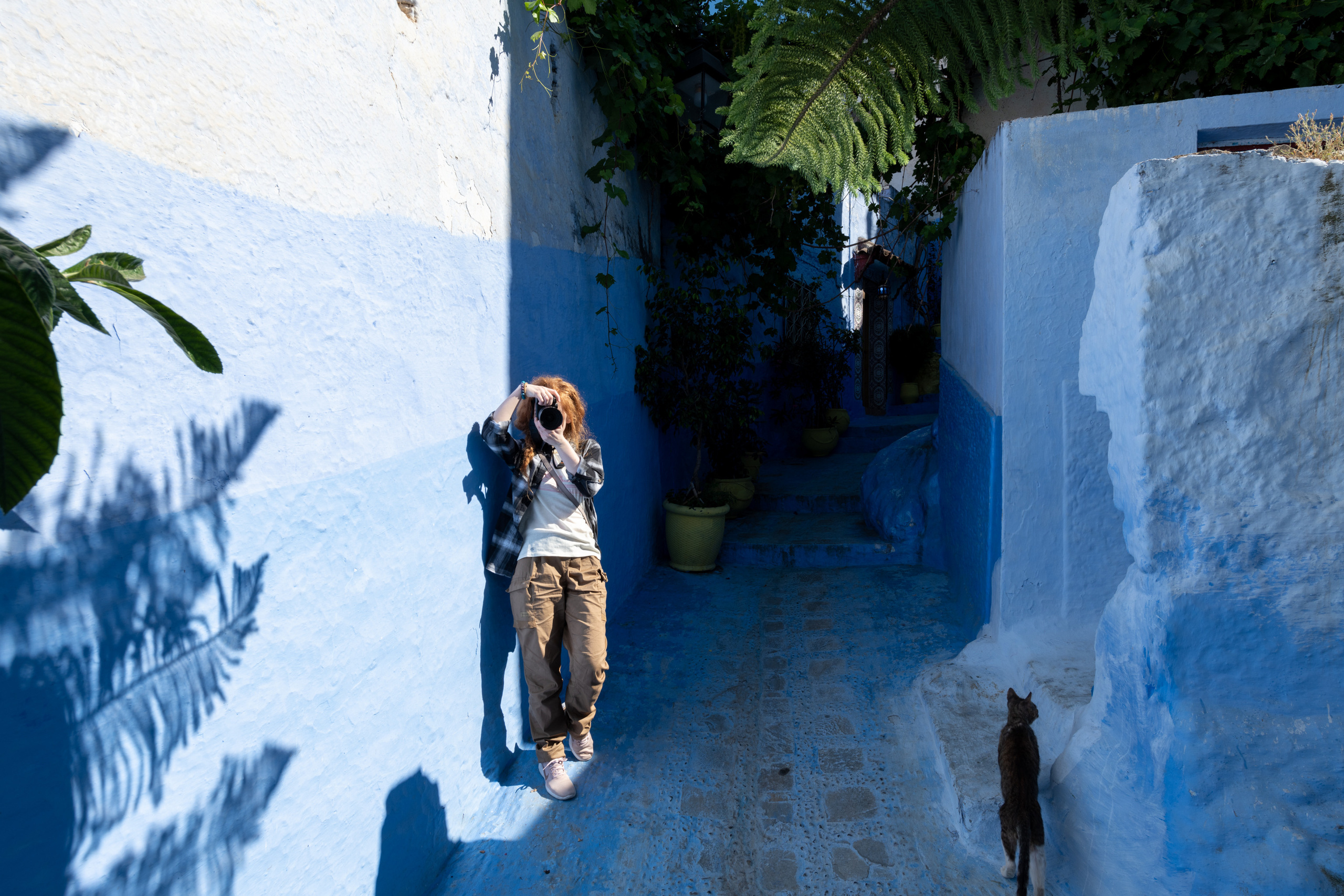 Марокко 2022. Создание обучающих видеороликов Puponin Production