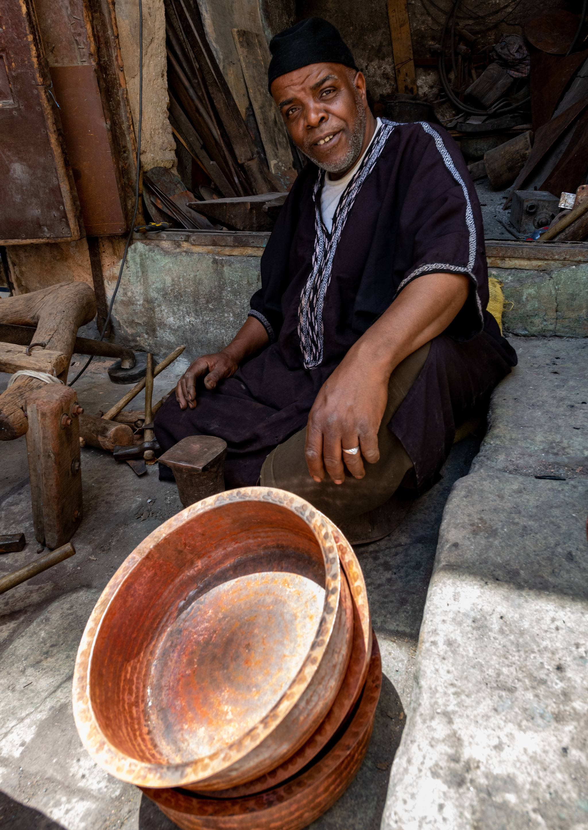 Марокко 2022. Создание обучающих видеороликов Puponin Production