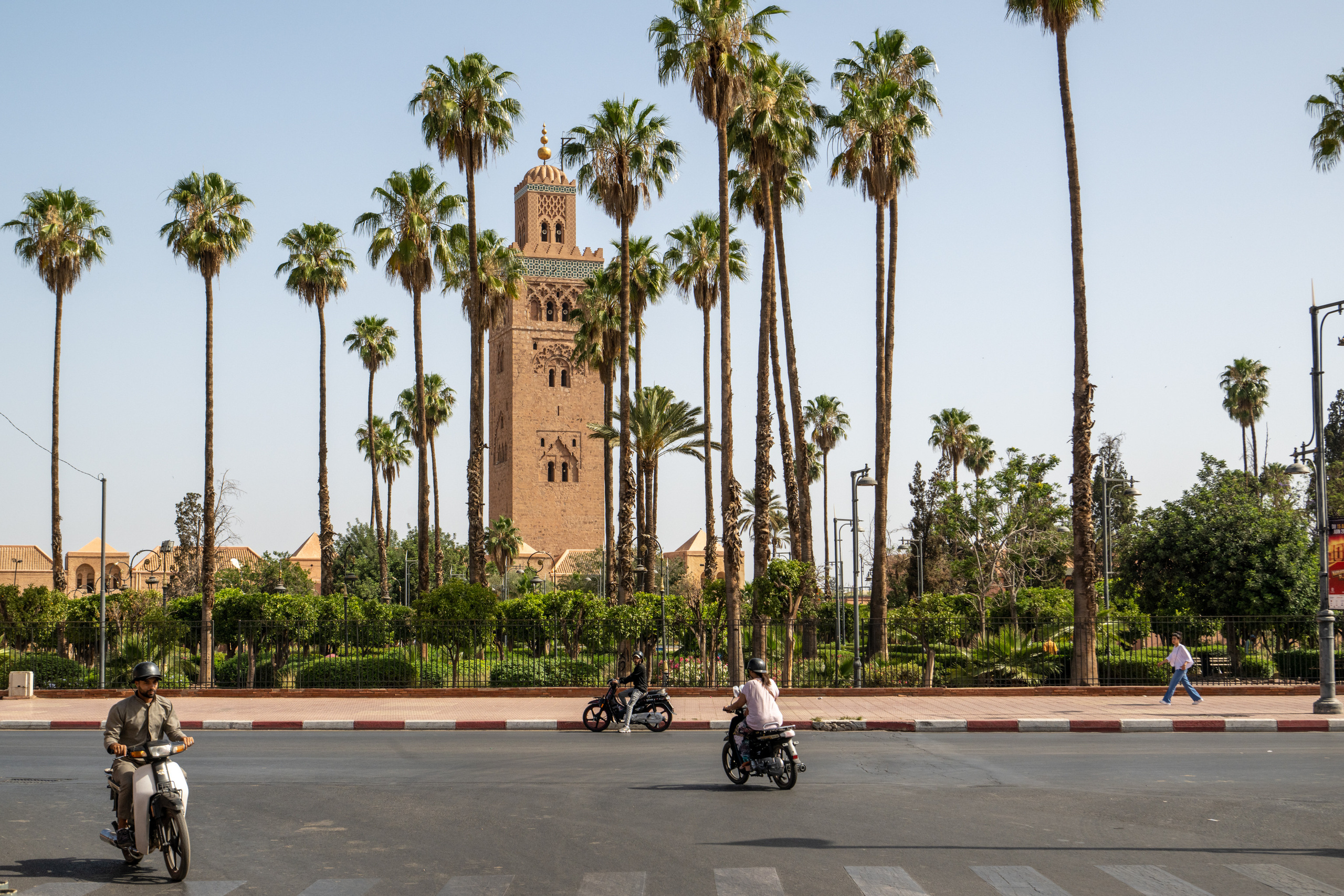 Марокко 2022. Создание обучающих видеороликов Puponin Production