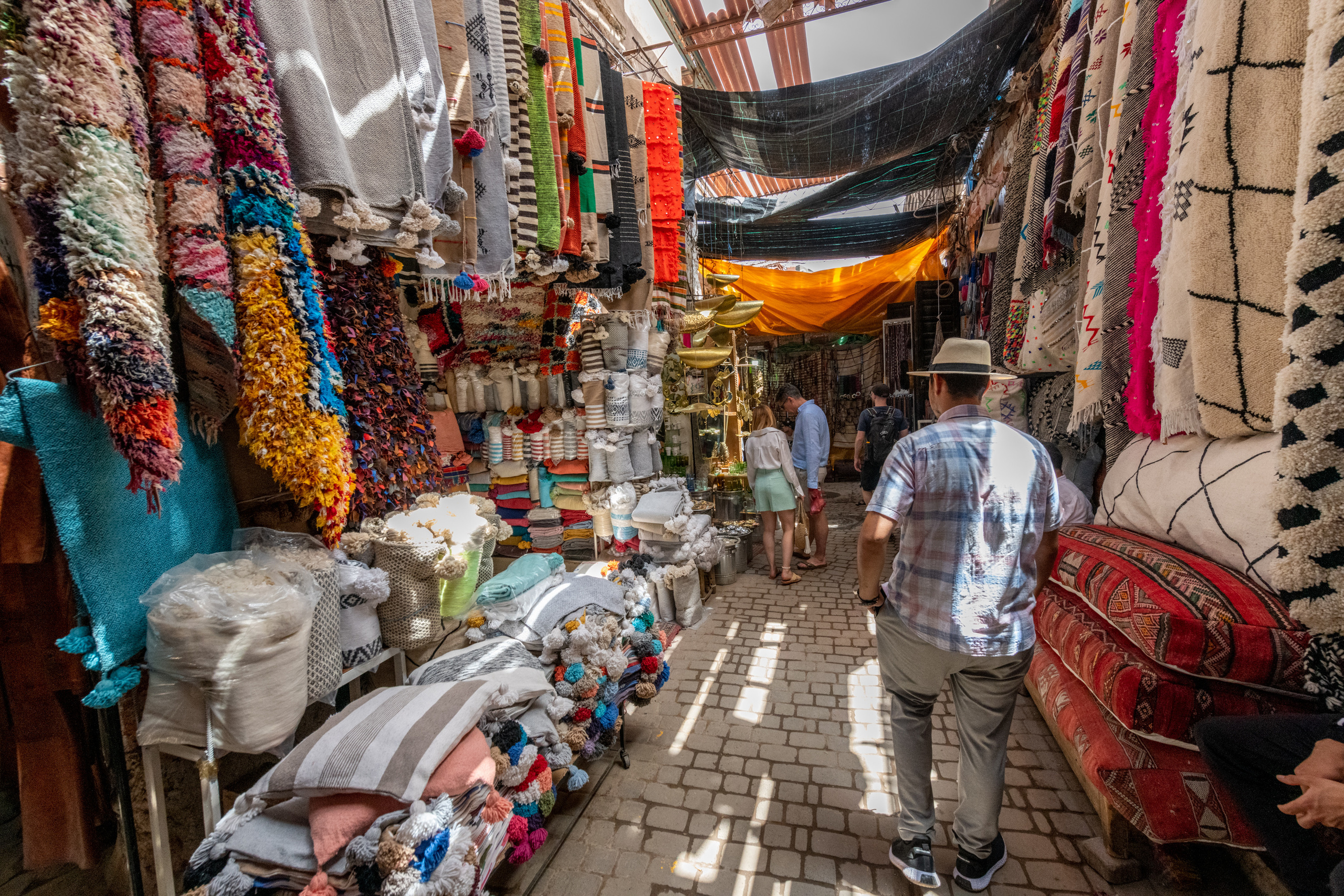 Марокко 2022. Создание обучающих видеороликов Puponin Production