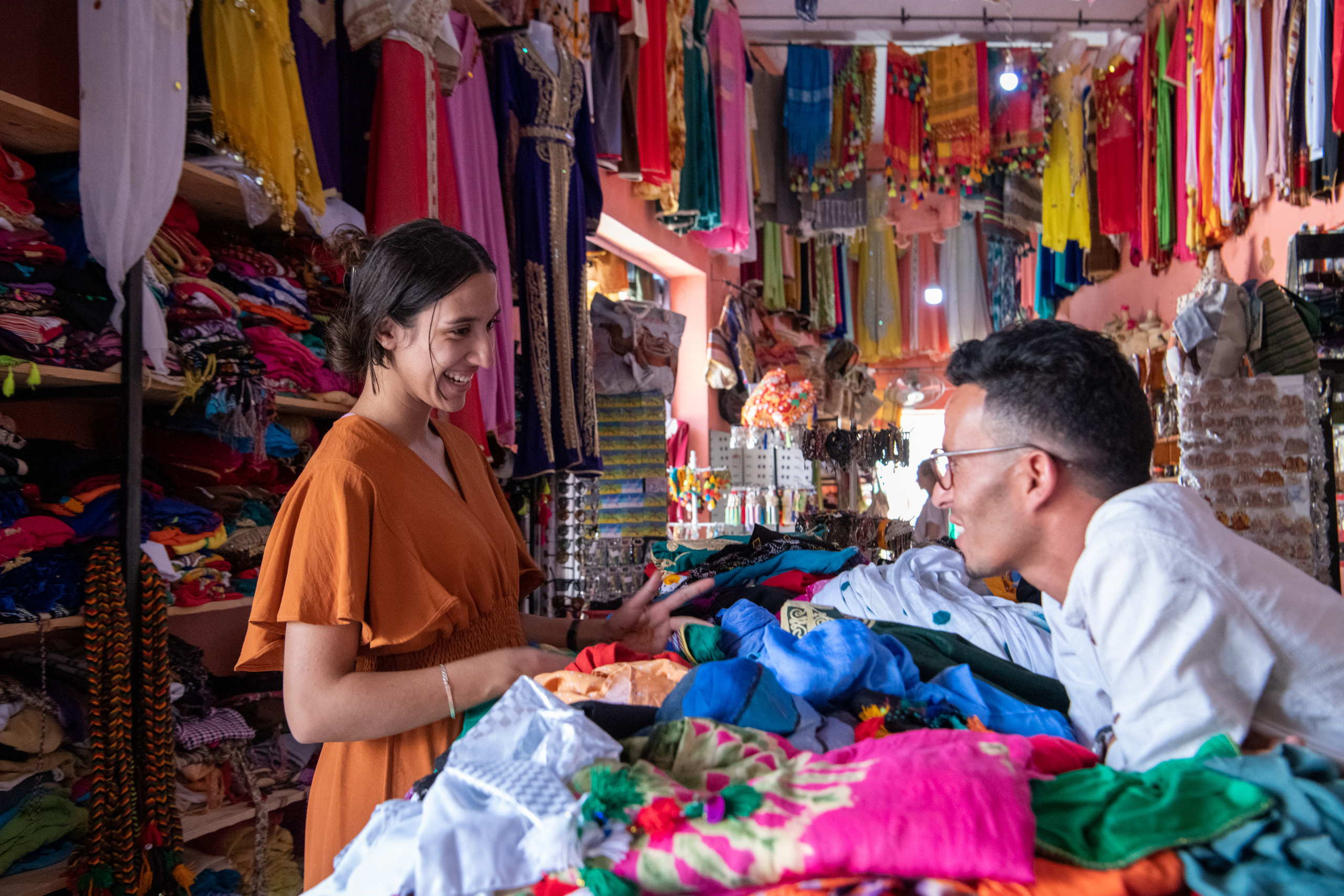 Марокко 2022. Создание обучающих видеороликов Puponin Production