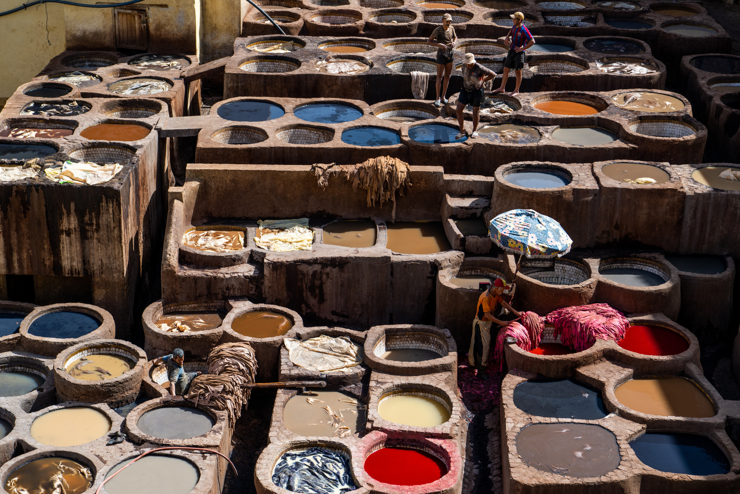 Марокко 2022. Создание обучающих видеороликов Puponin Production