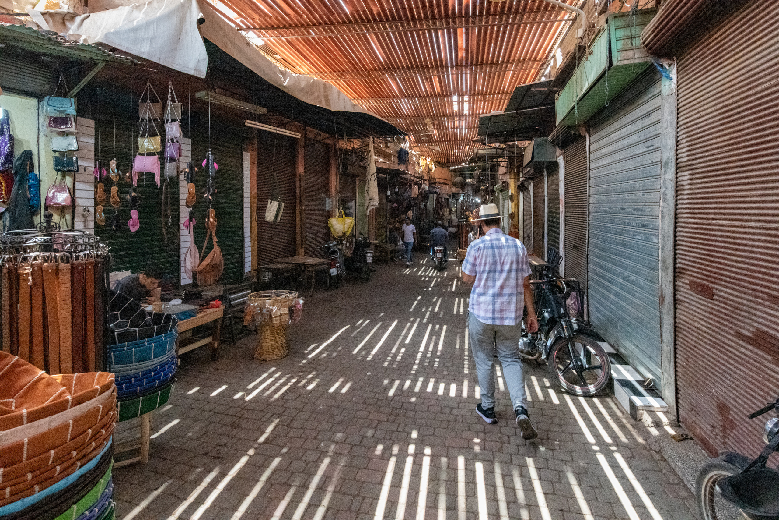 Марокко 2022. Создание обучающих видеороликов Puponin Production