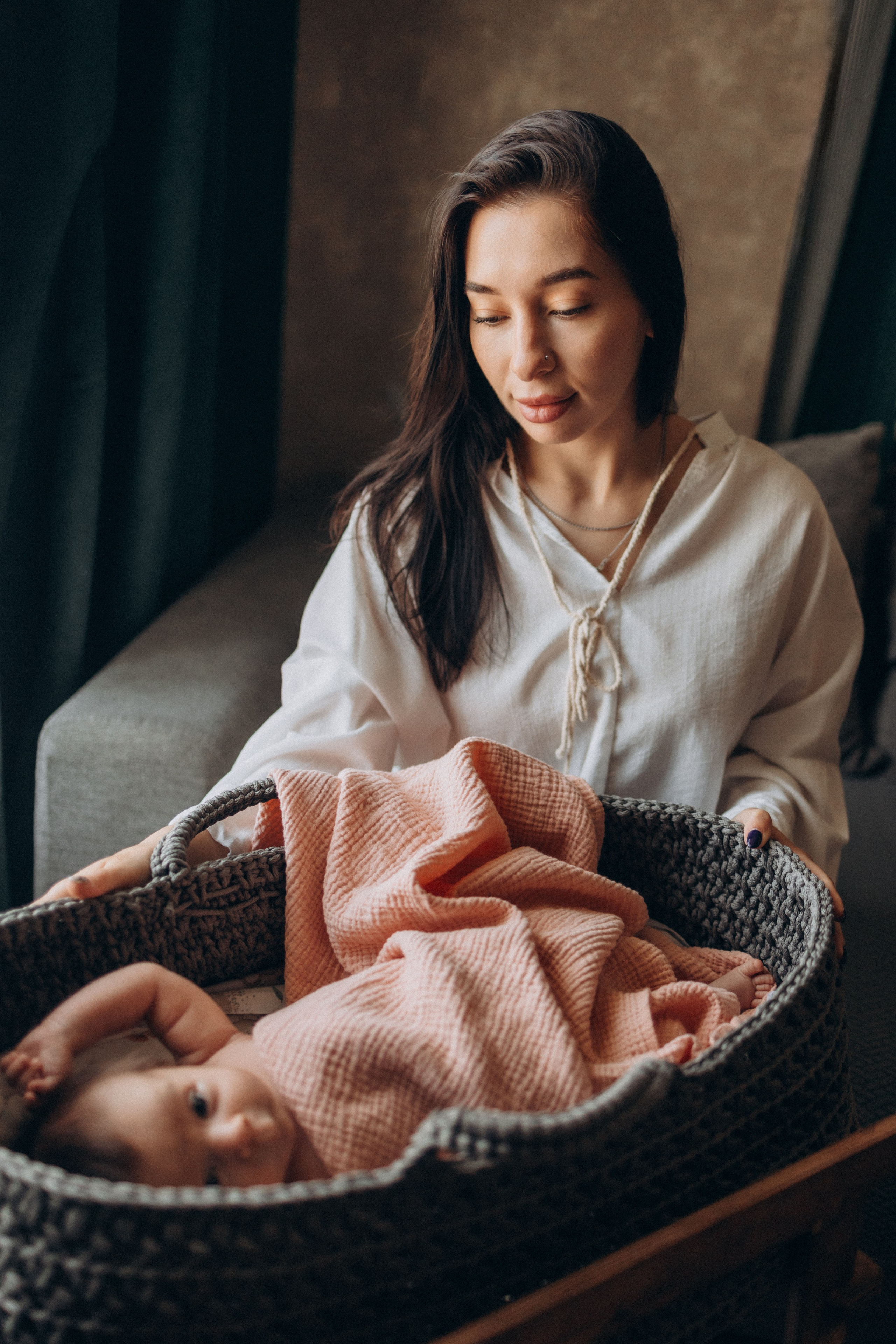 Наташа. Семейный и женский фотограф в Москве Коновалова Олеся