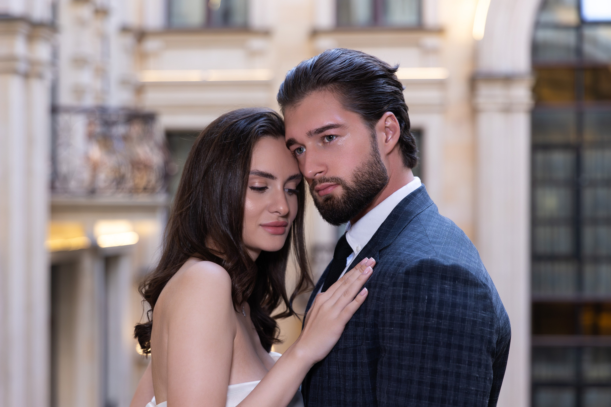 Свадебная прогулка с фотографом в Москве — Лучшие места для фото