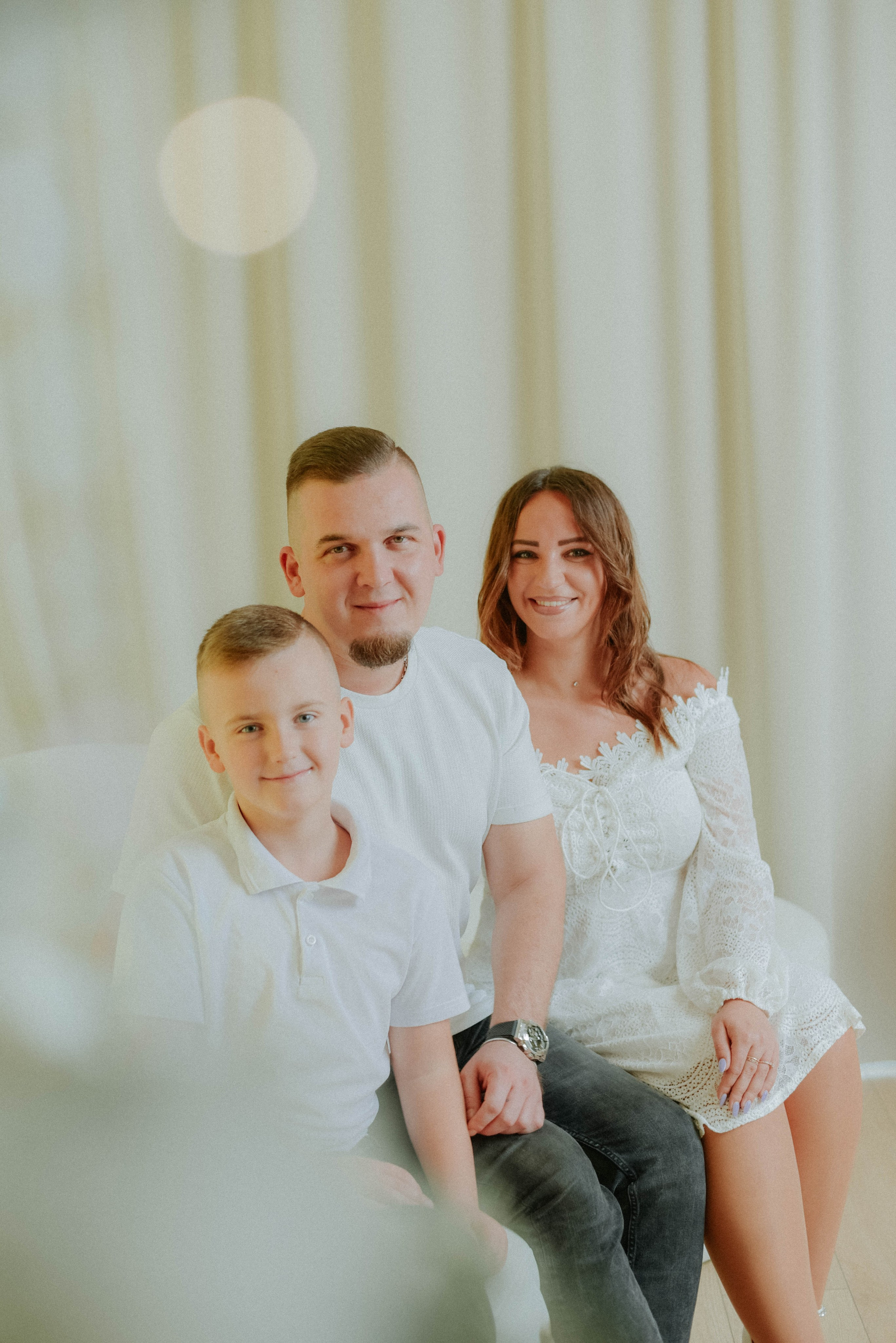 Дарья, Александр и Максим. Семейный фотограф в Москве и Севастополе Анастасия Котова