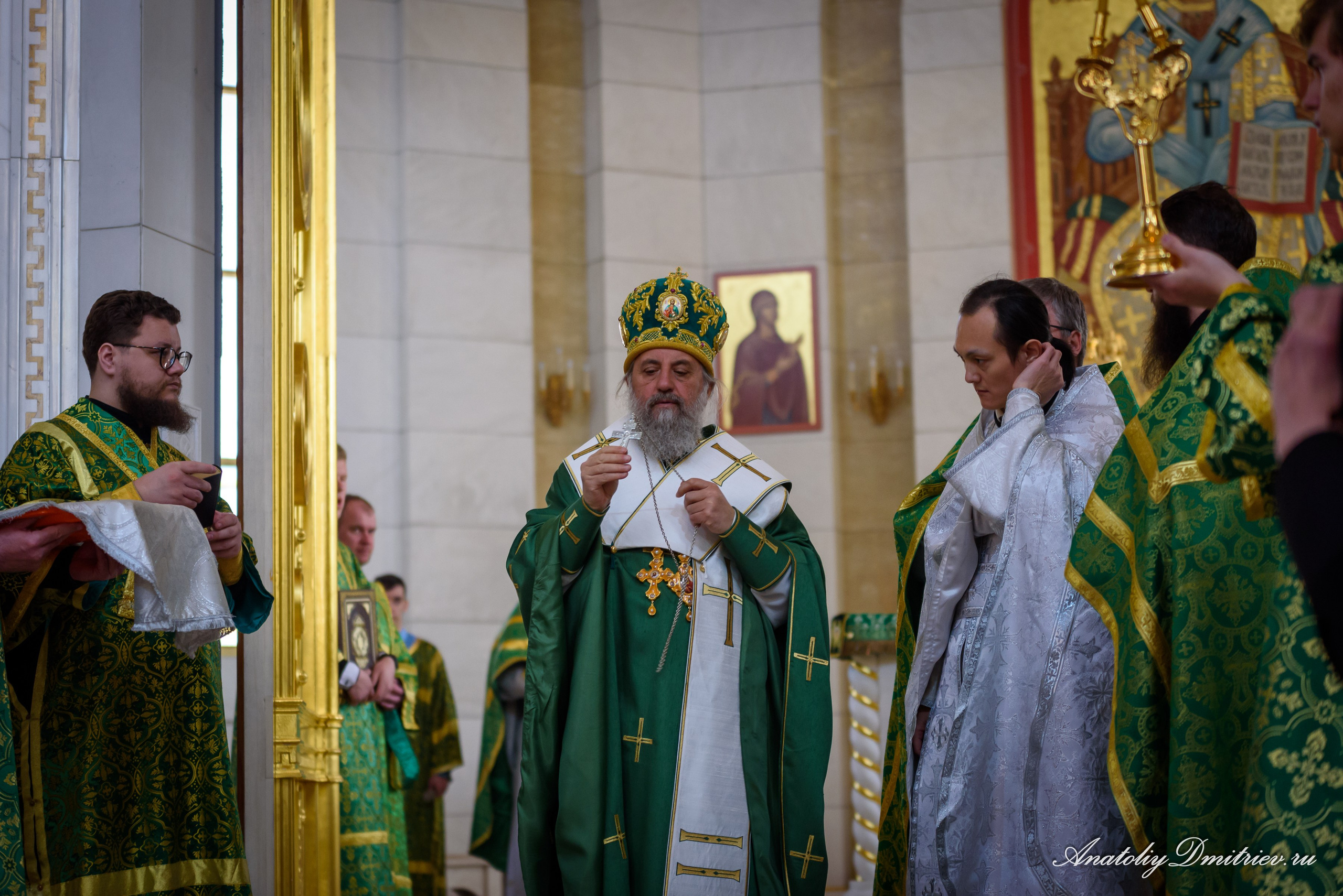 Вербное 2025. Фотограф  Крещения и Венчания Калининград