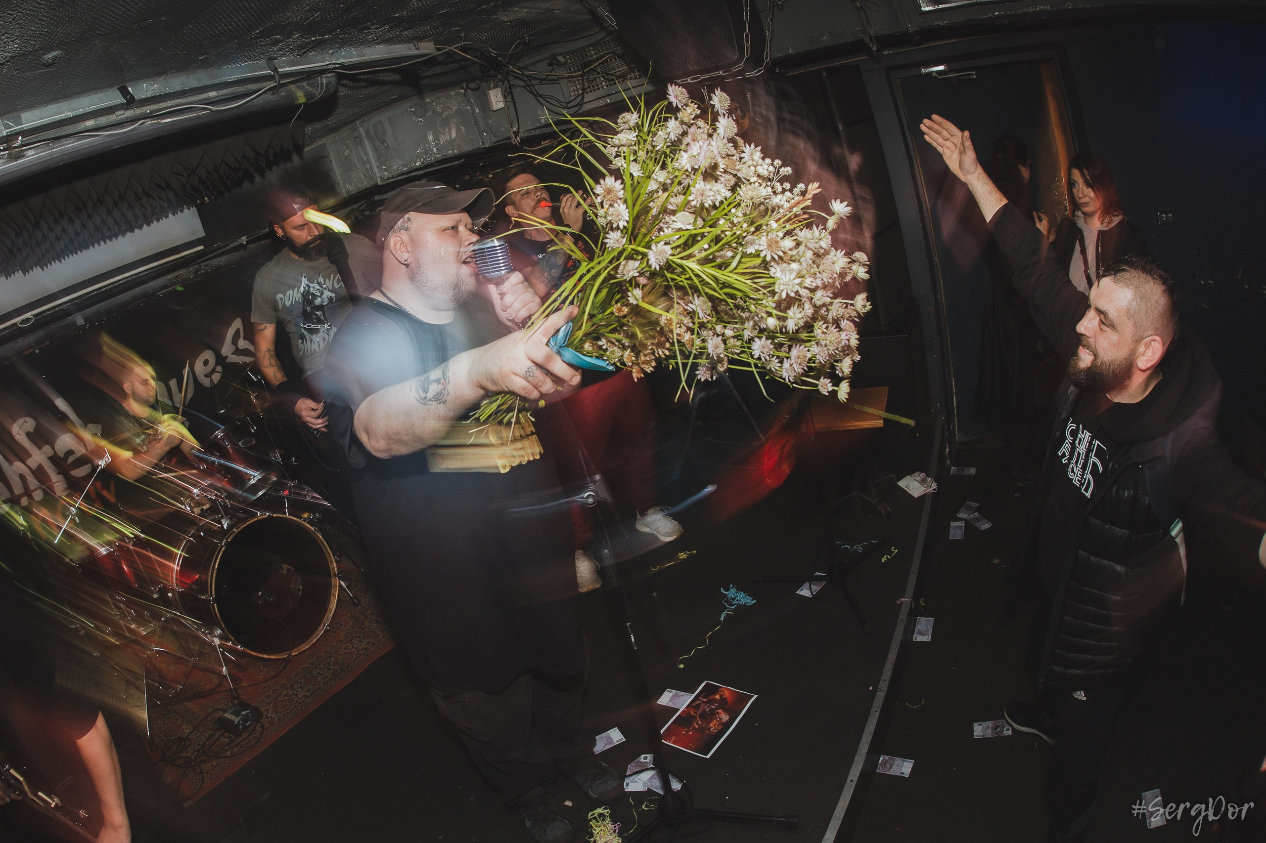 ДР ОРУЩЕГО БОБРА, FISH FABRIQUE NOUVELLE, The Bobers, Буй, Радиопомехи, Фишка, Санкт-Петербург, Боберсы, 10.10.2024, SergDor, 10 октября 2024 года, #SergDor