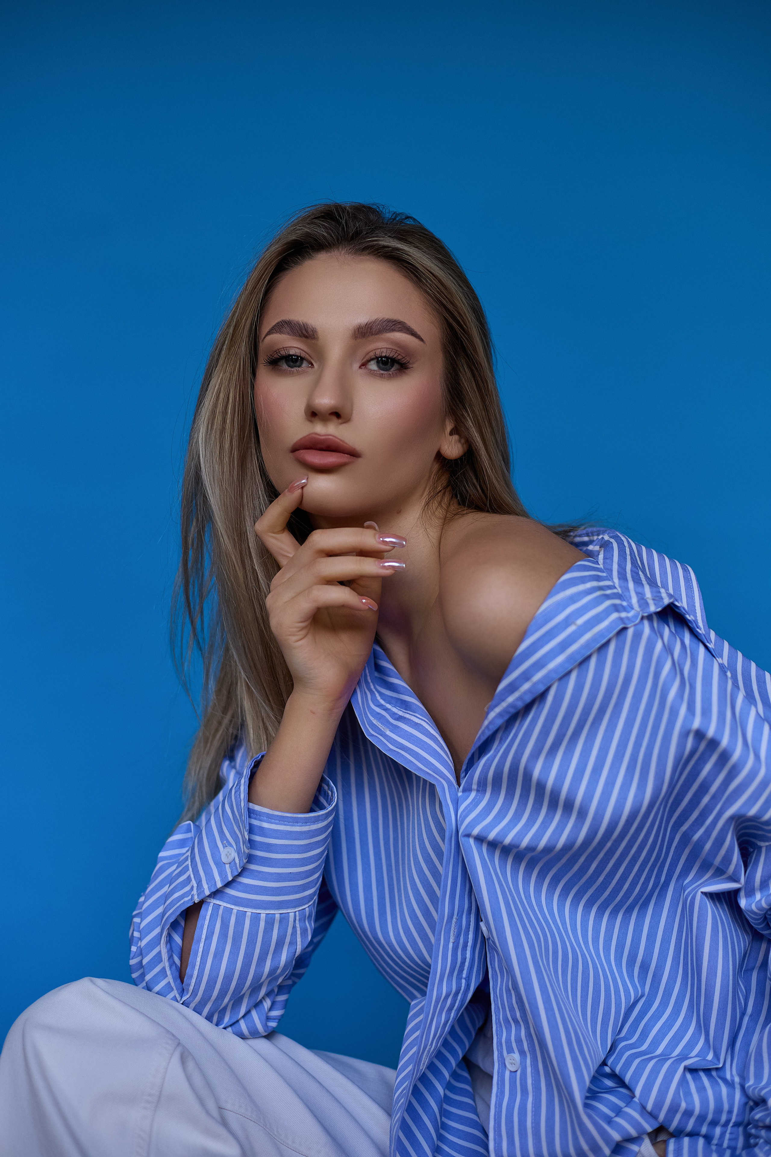 Фотосъемка девушки модели. Фотограф, мобилограф Ростов-на-Дону