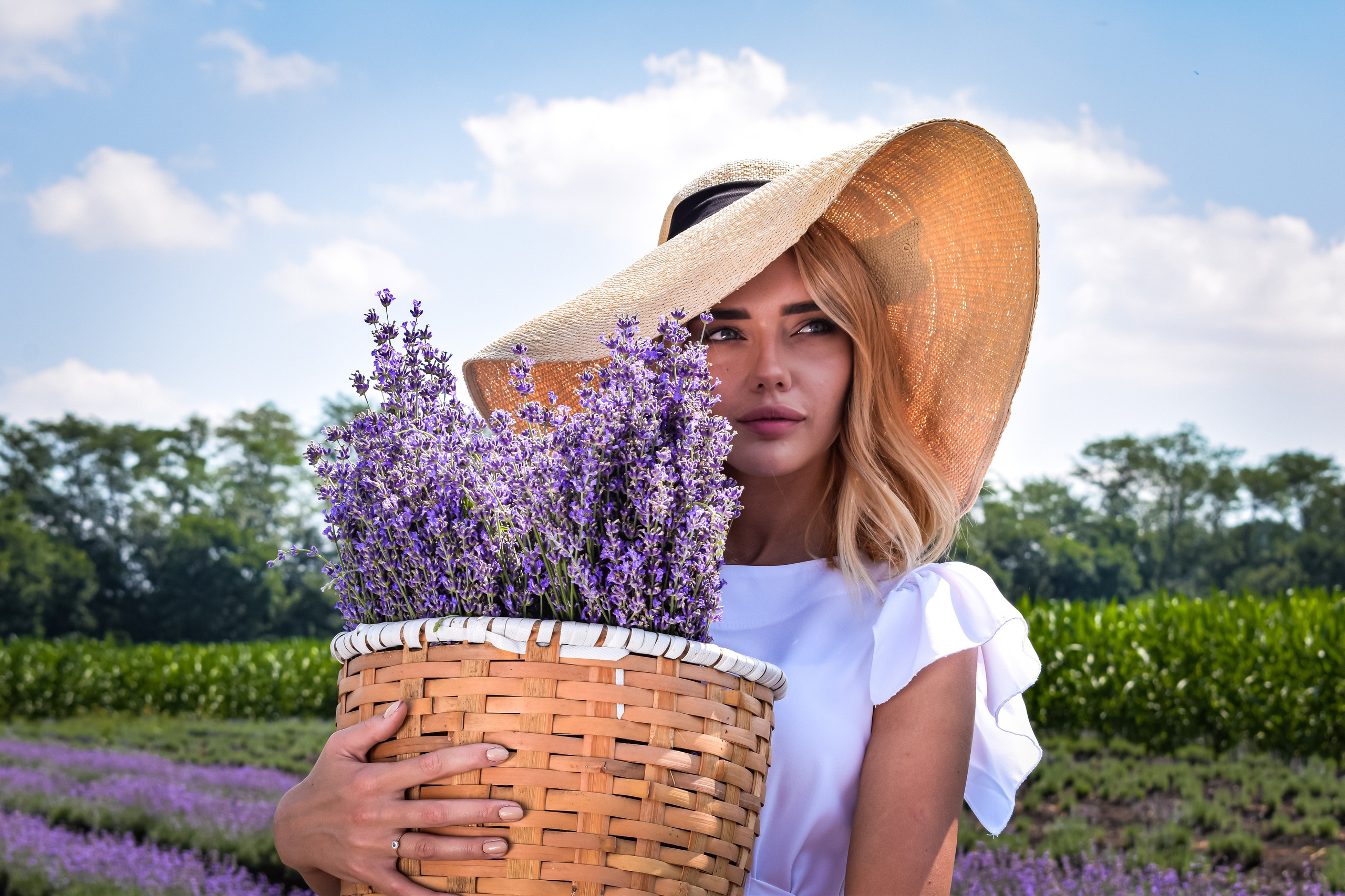 Портрет. Татьяна Орлова Свадебный фотограф
