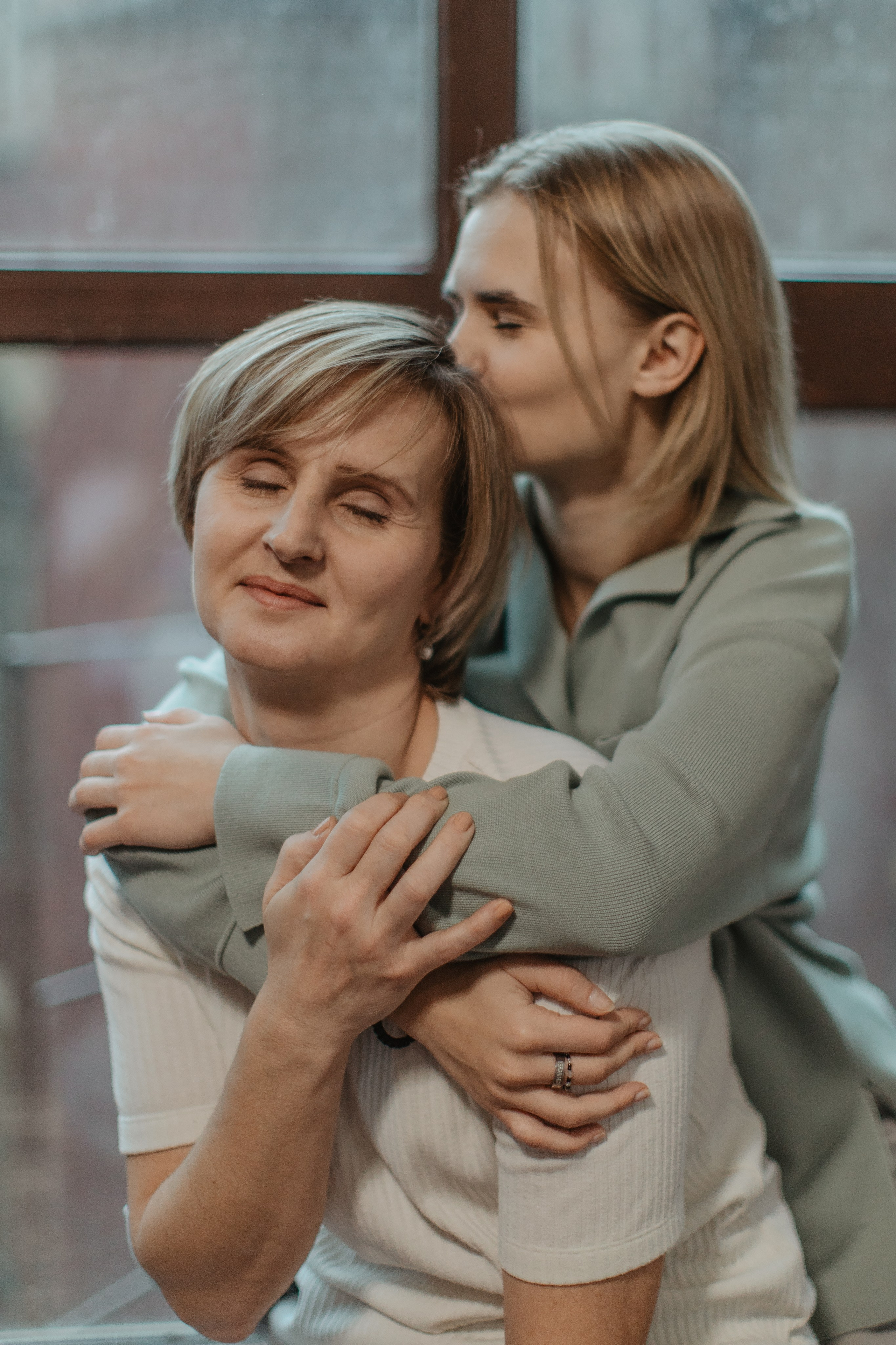 Марина и семья. Свадебный фотограф в Москве Медведева Александра
