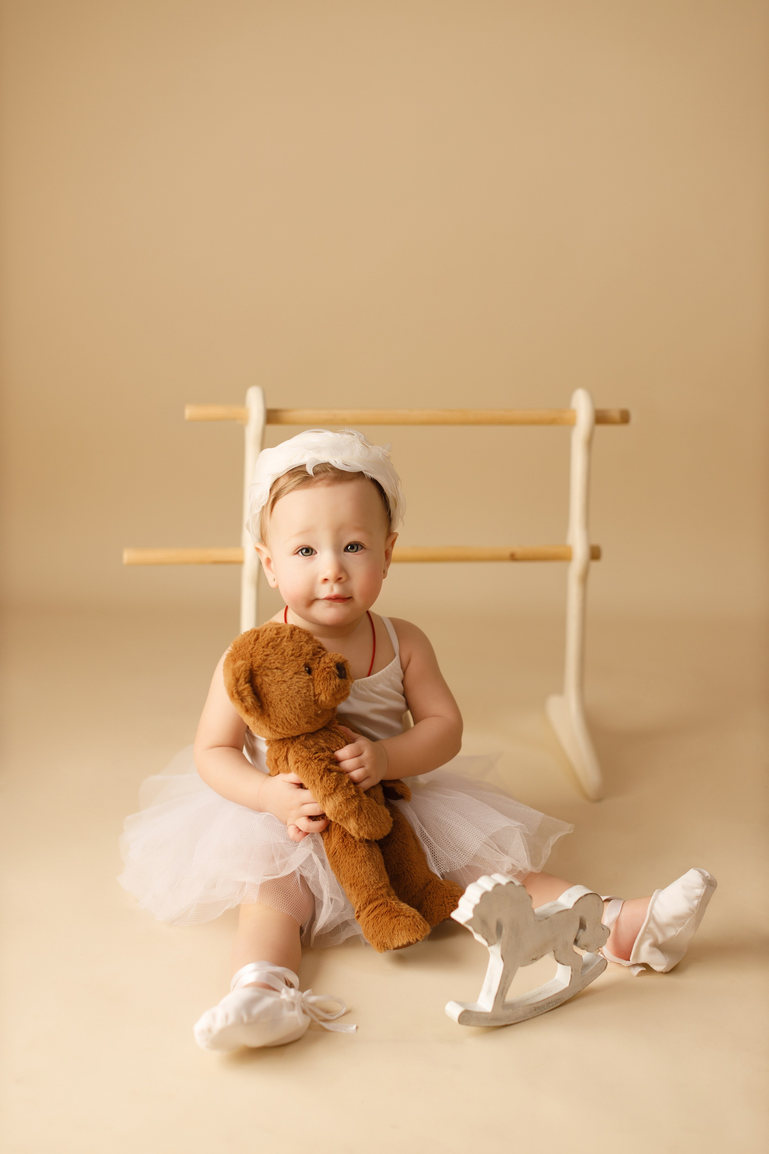 Годик. Фотограф новорожденных Краснодар Алена Гребенькова