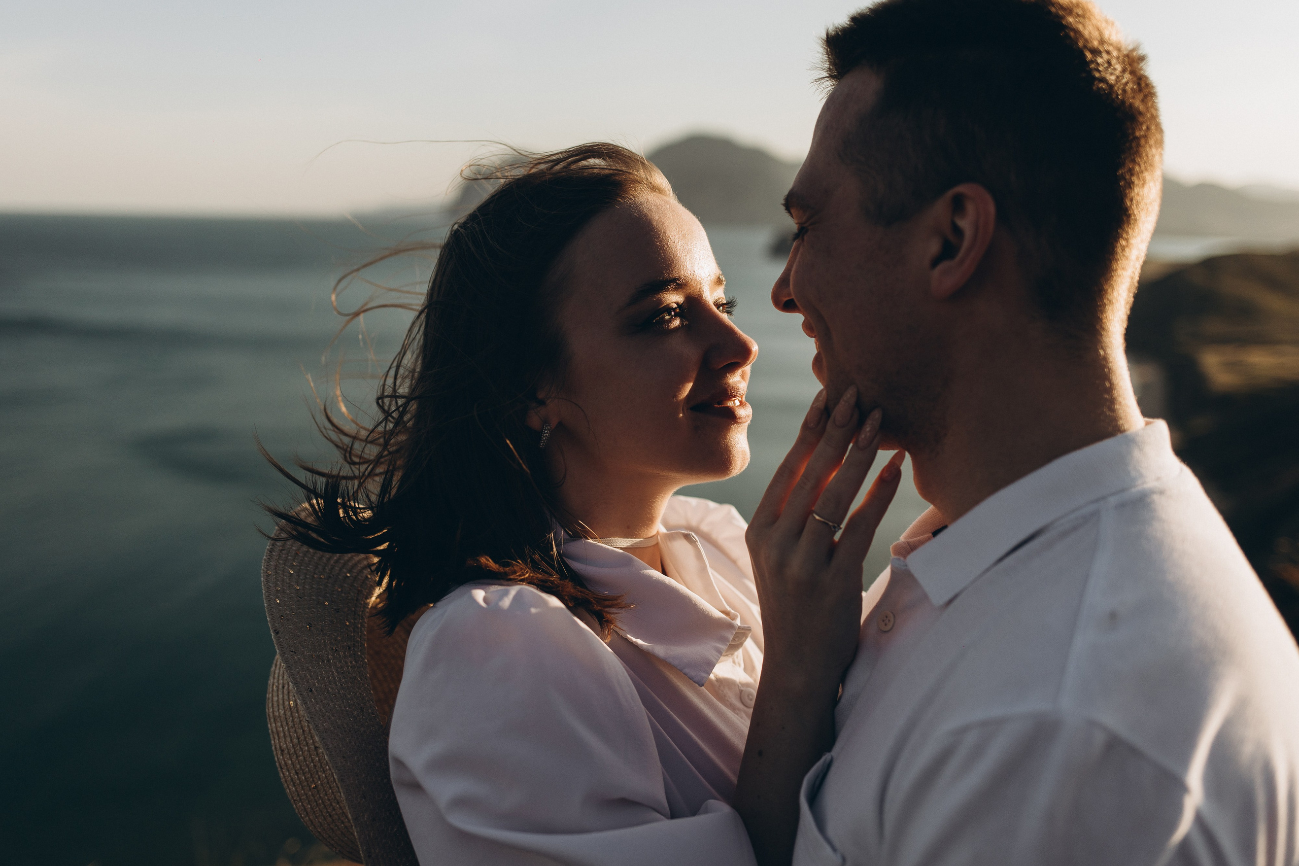 Love story. Свадебный фотограф в Крыму Алексей Карасёв