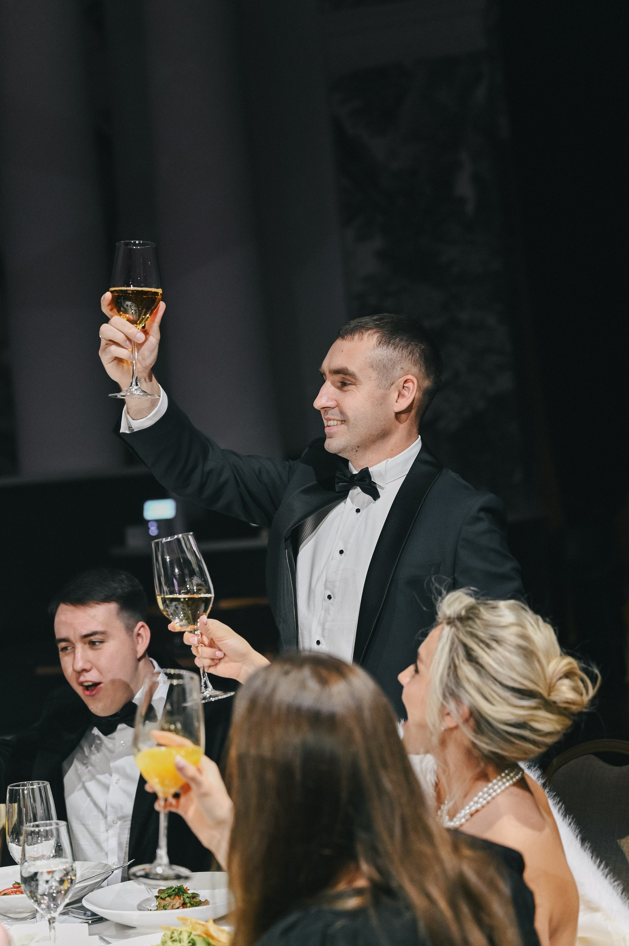 Юбилей Дмитрия. Свадебный и семейный фотограф Волгоград Москва