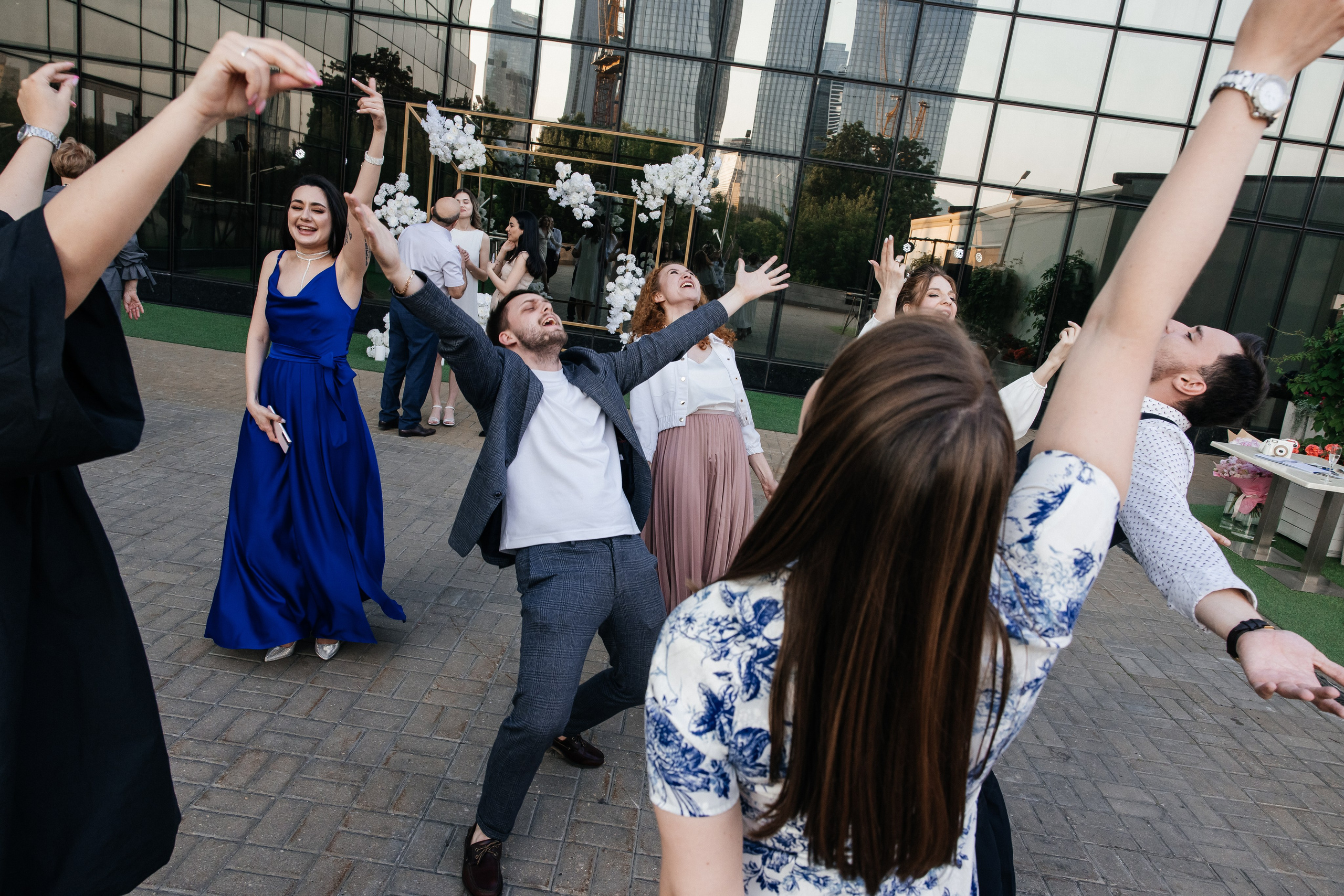 Masha & Kantemir. Главная