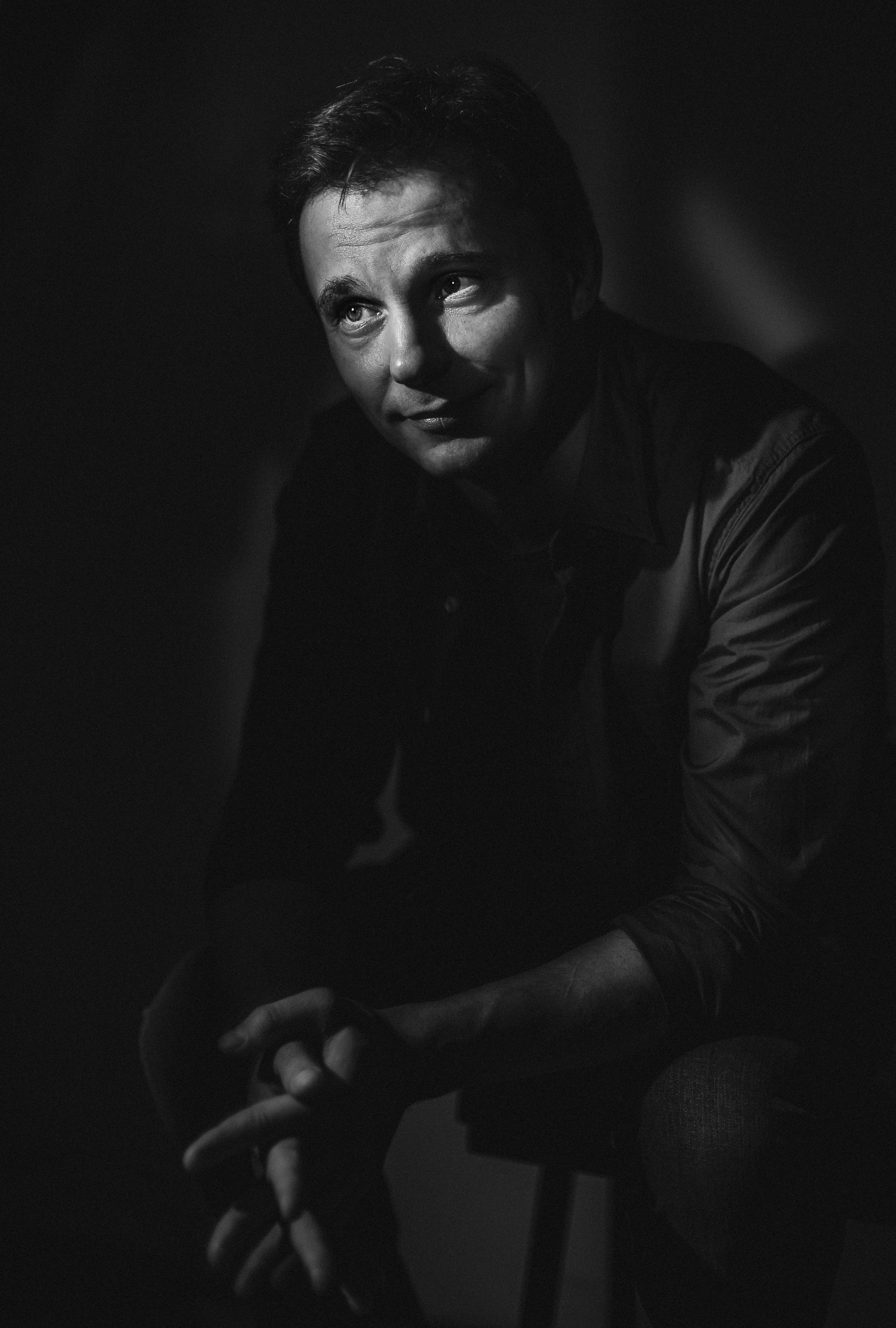 Мужской портрет. Семейный и детский фотограф и видеограф Ирина Зенченко