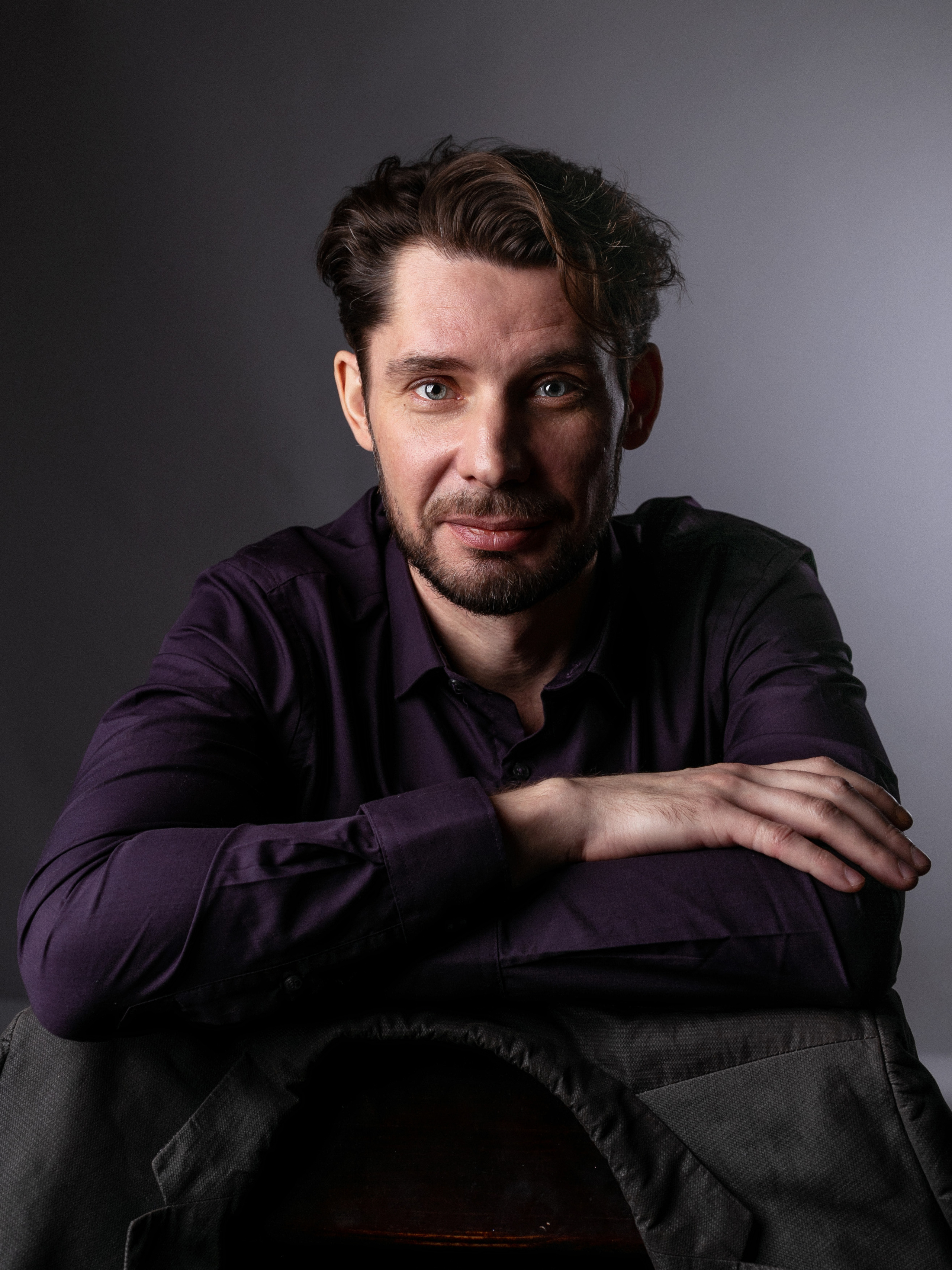 Мужской портрет. Семейный и детский фотограф и видеограф Ирина Зенченко