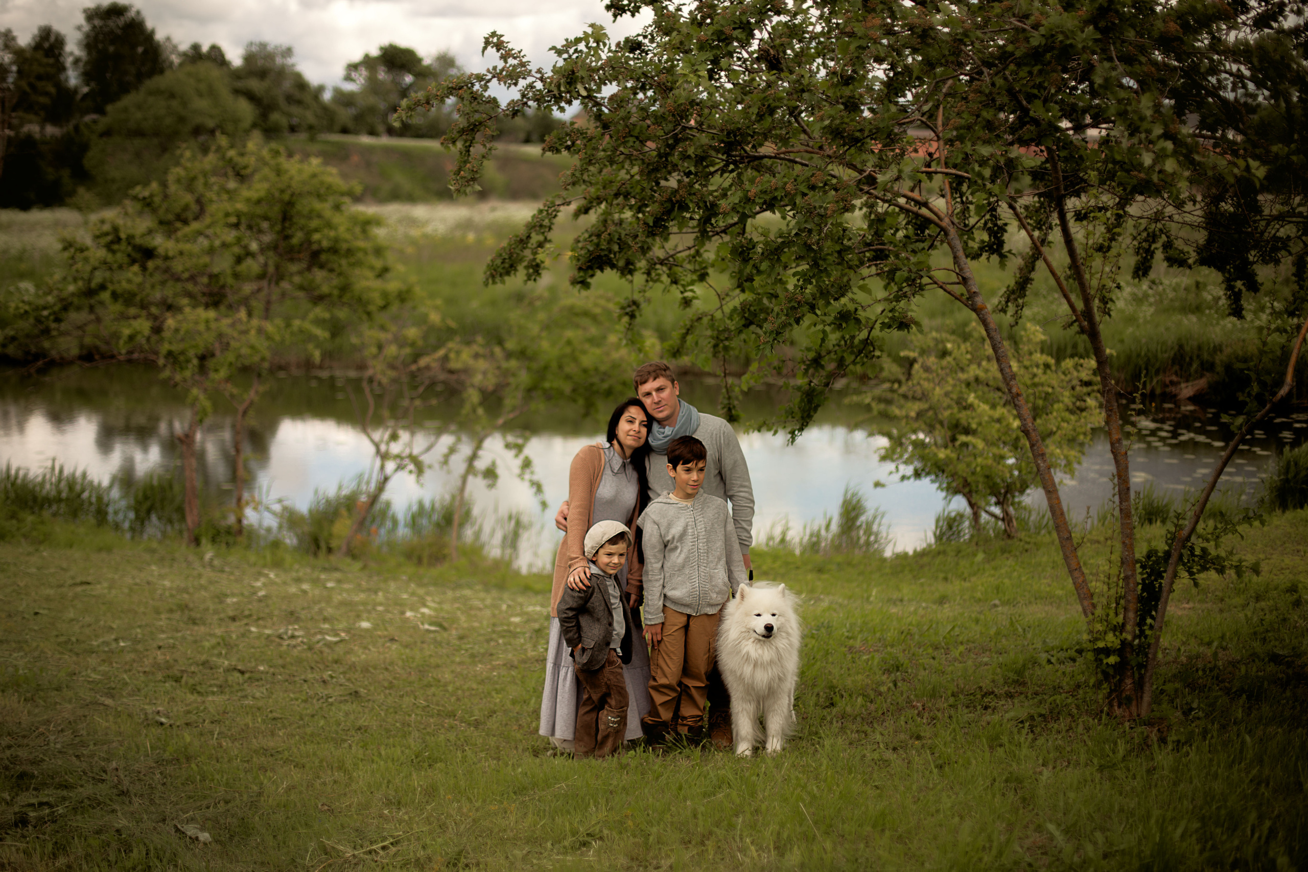 Семейная фотосессия. Семейный и детский фотограф и видеограф Ирина Зенченко