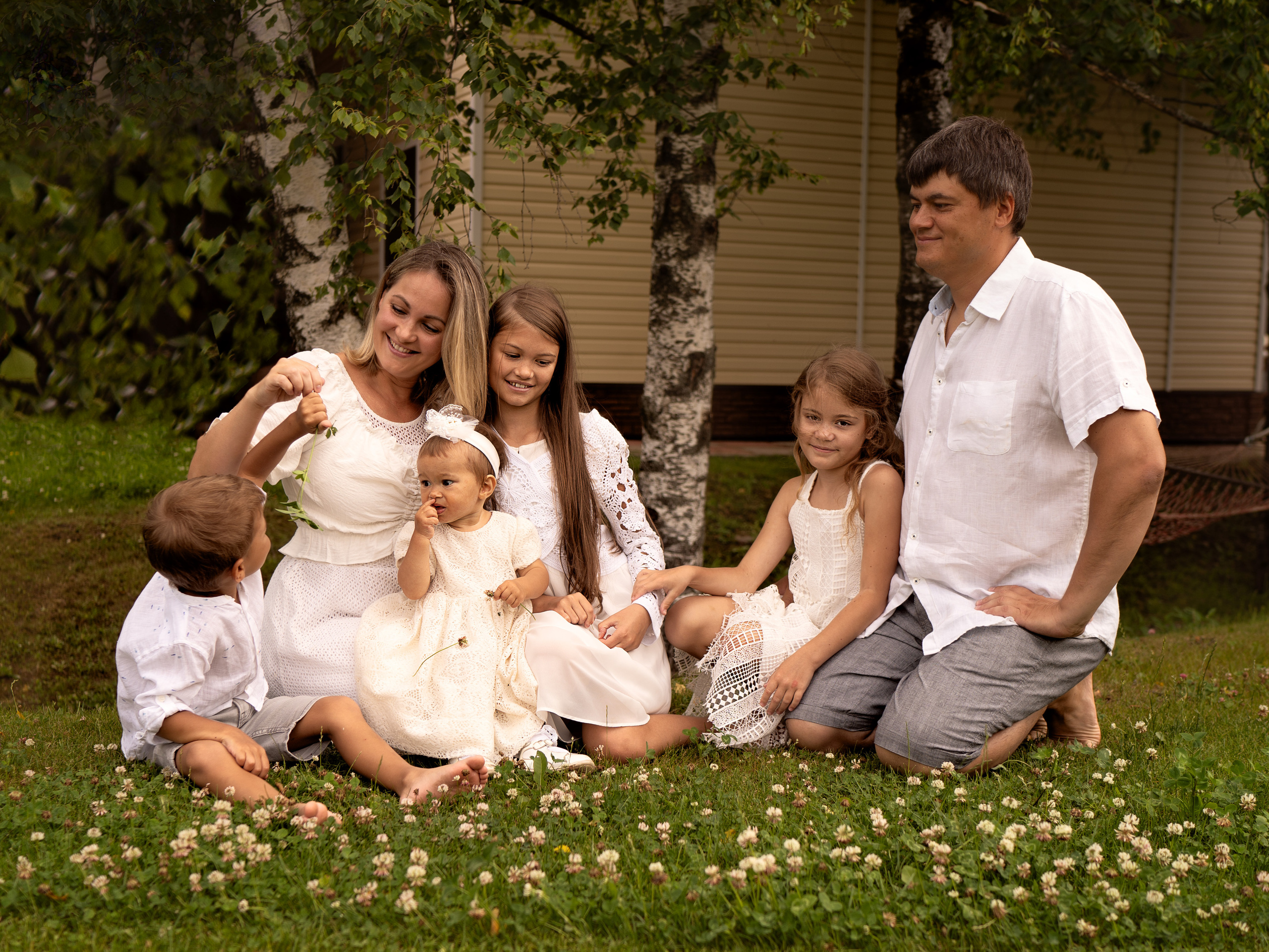 Семейная фотосессия. Семейный и детский фотограф и видеограф Ирина Зенченко