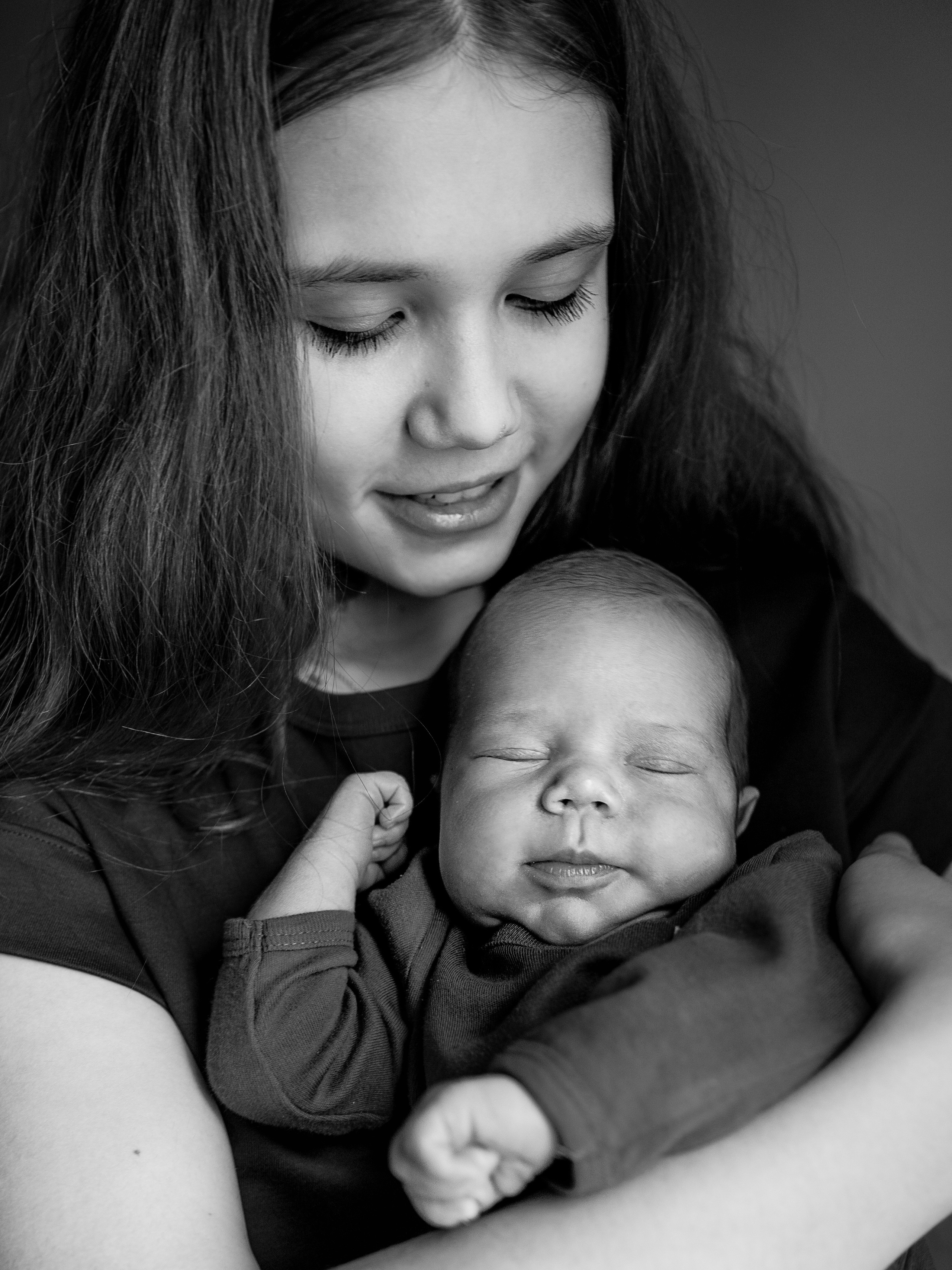 Встреча с малышом. Семейный и детский фотограф и видеограф Ирина Зенченко