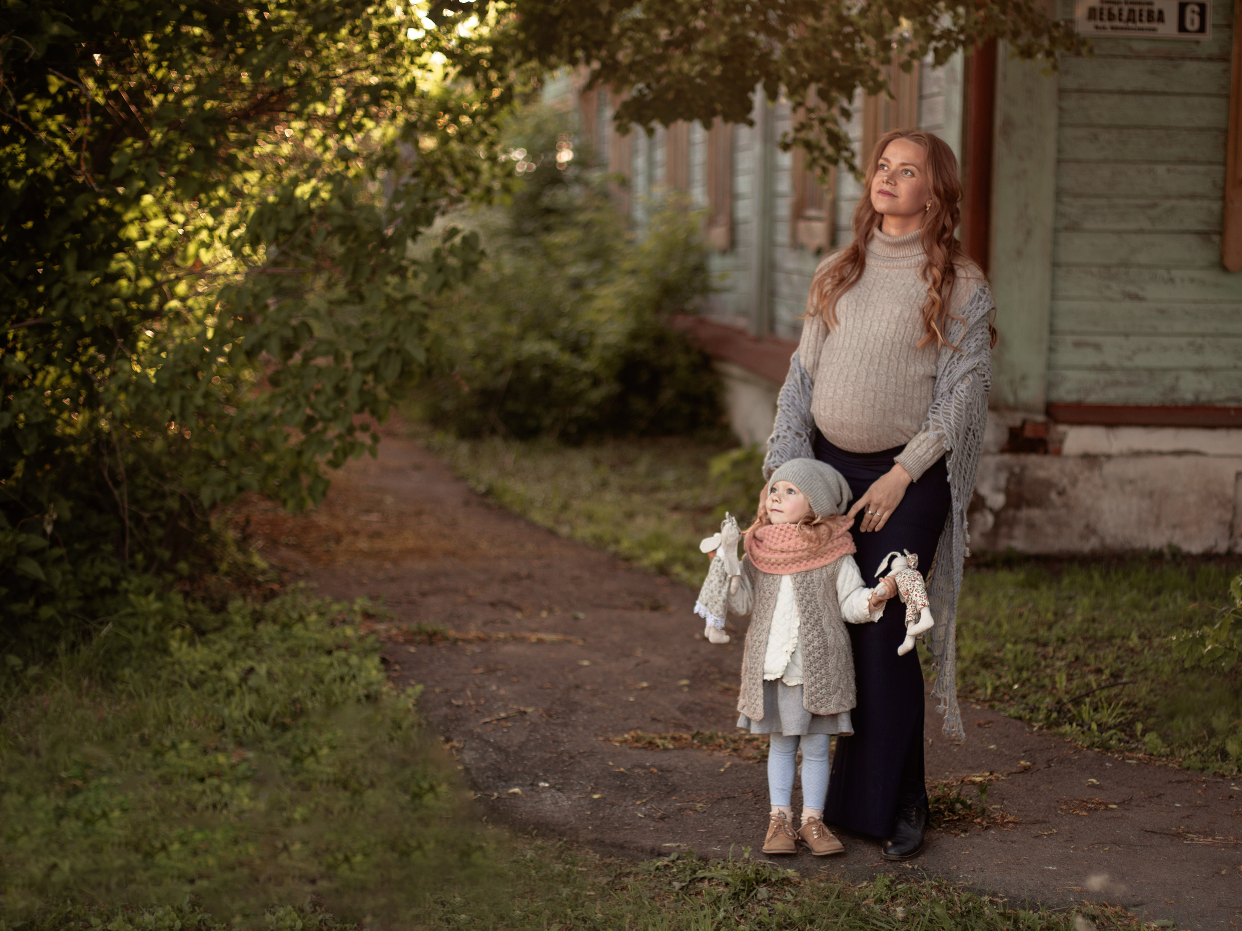 Семейная фотосессия. Семейный и детский фотограф и видеограф Ирина Зенченко