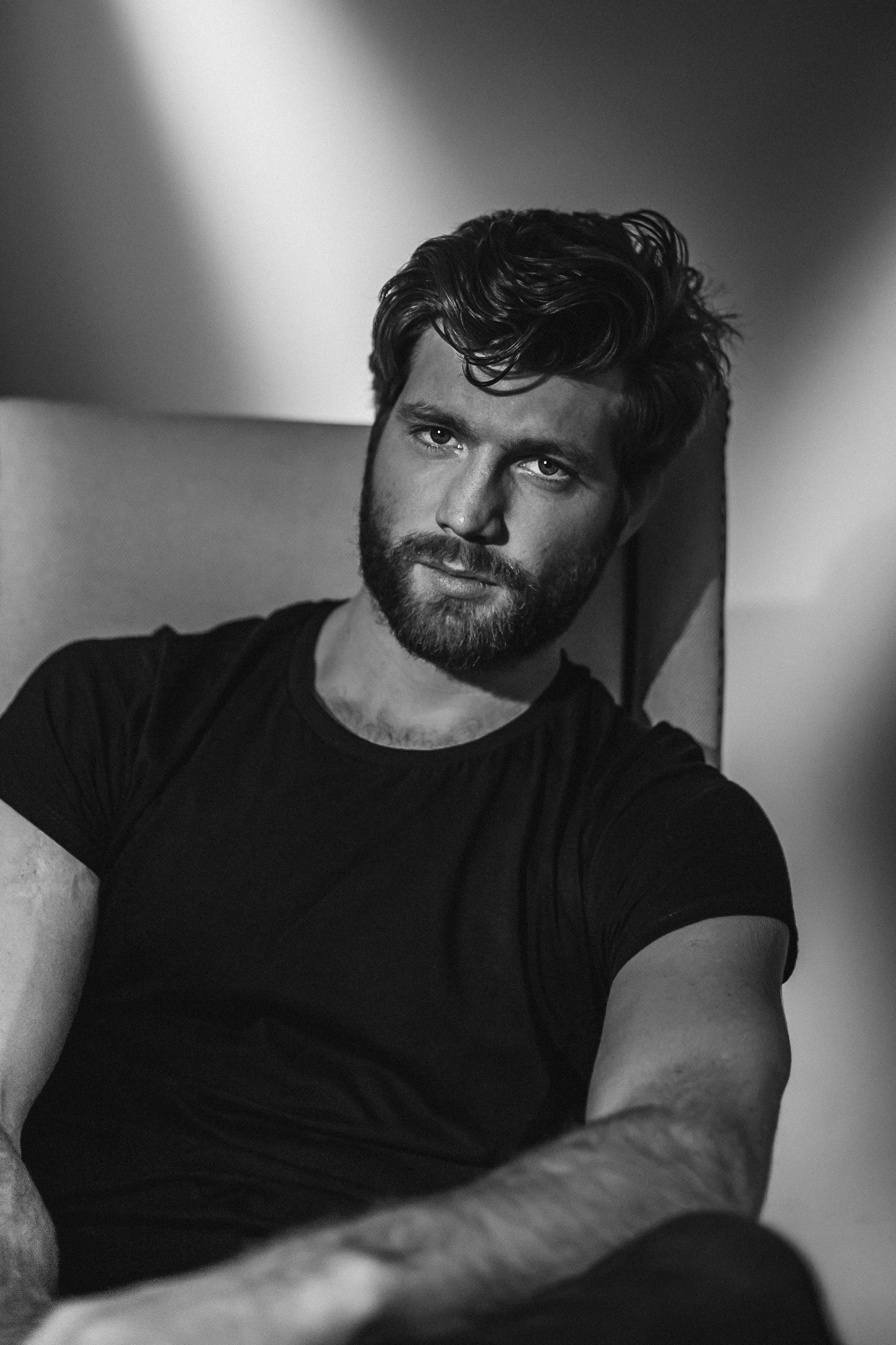 Мужской портрет. Семейный и детский фотограф и видеограф Ирина Зенченко