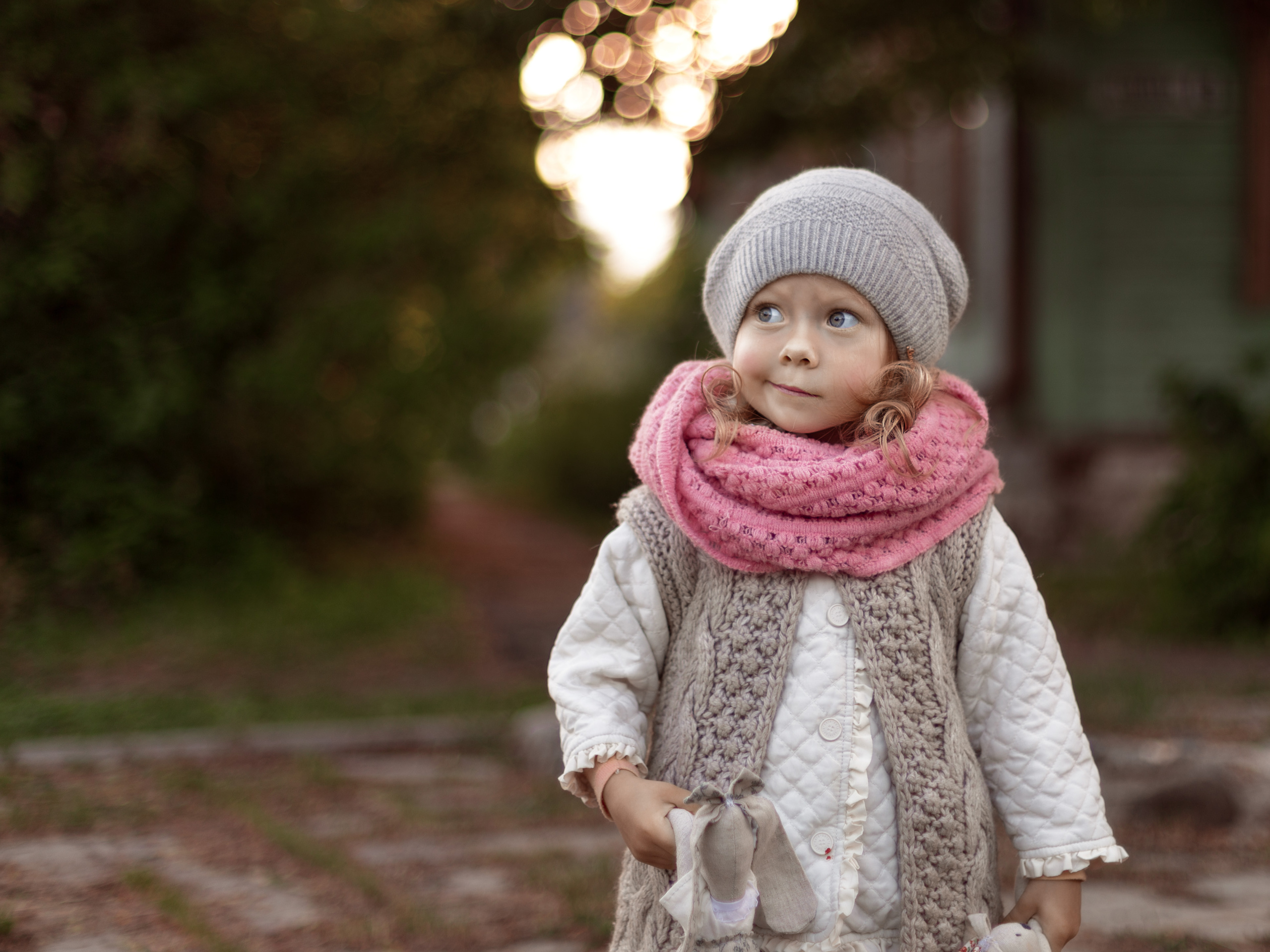 Детский портрет. Семейный и детский фотограф и видеограф Ирина Зенченко