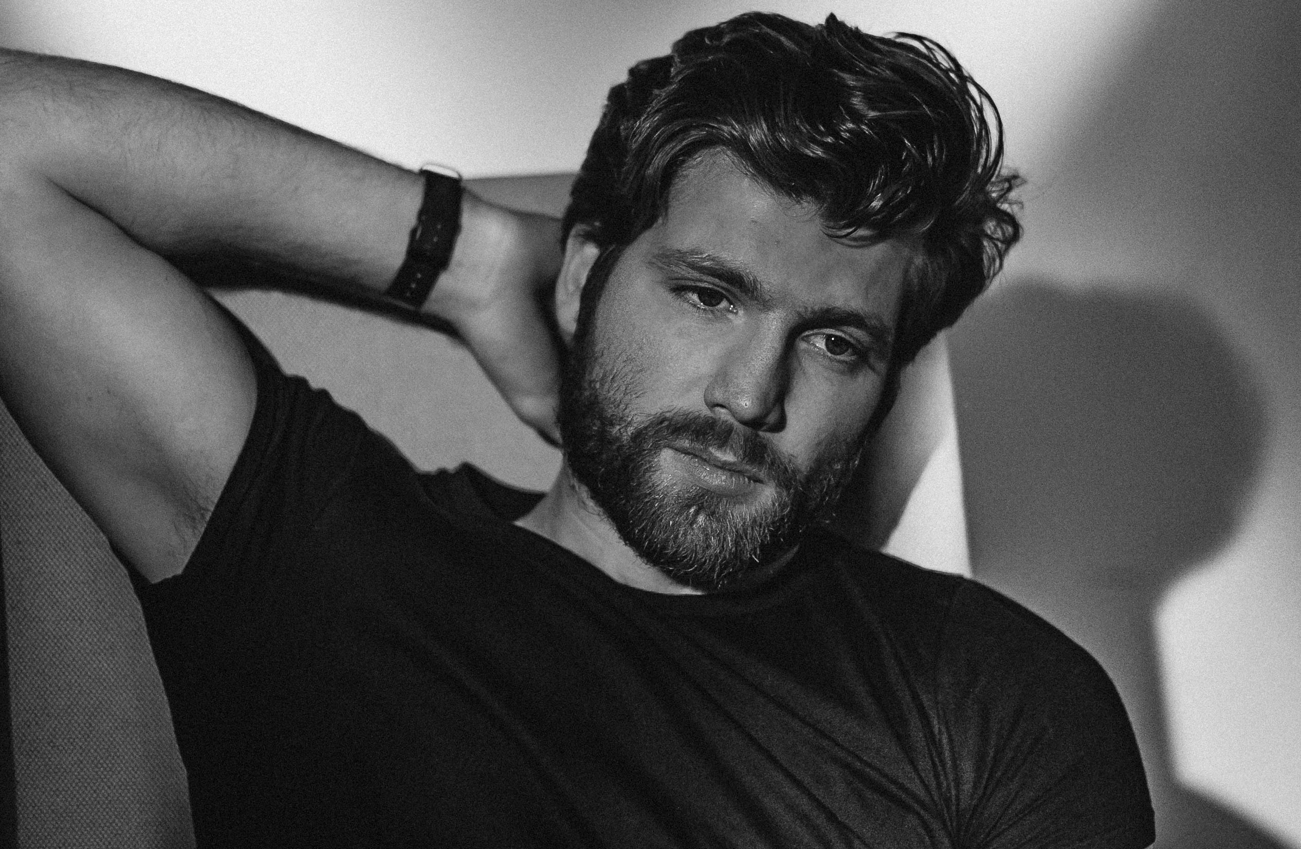 Мужской портрет. Семейный и детский фотограф и видеограф Ирина Зенченко