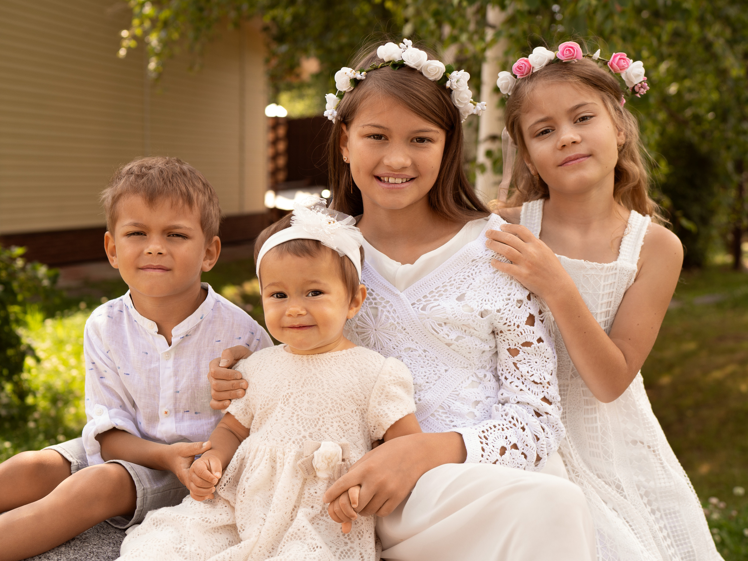 Семейная фотосессия. Семейный и детский фотограф и видеограф Ирина Зенченко