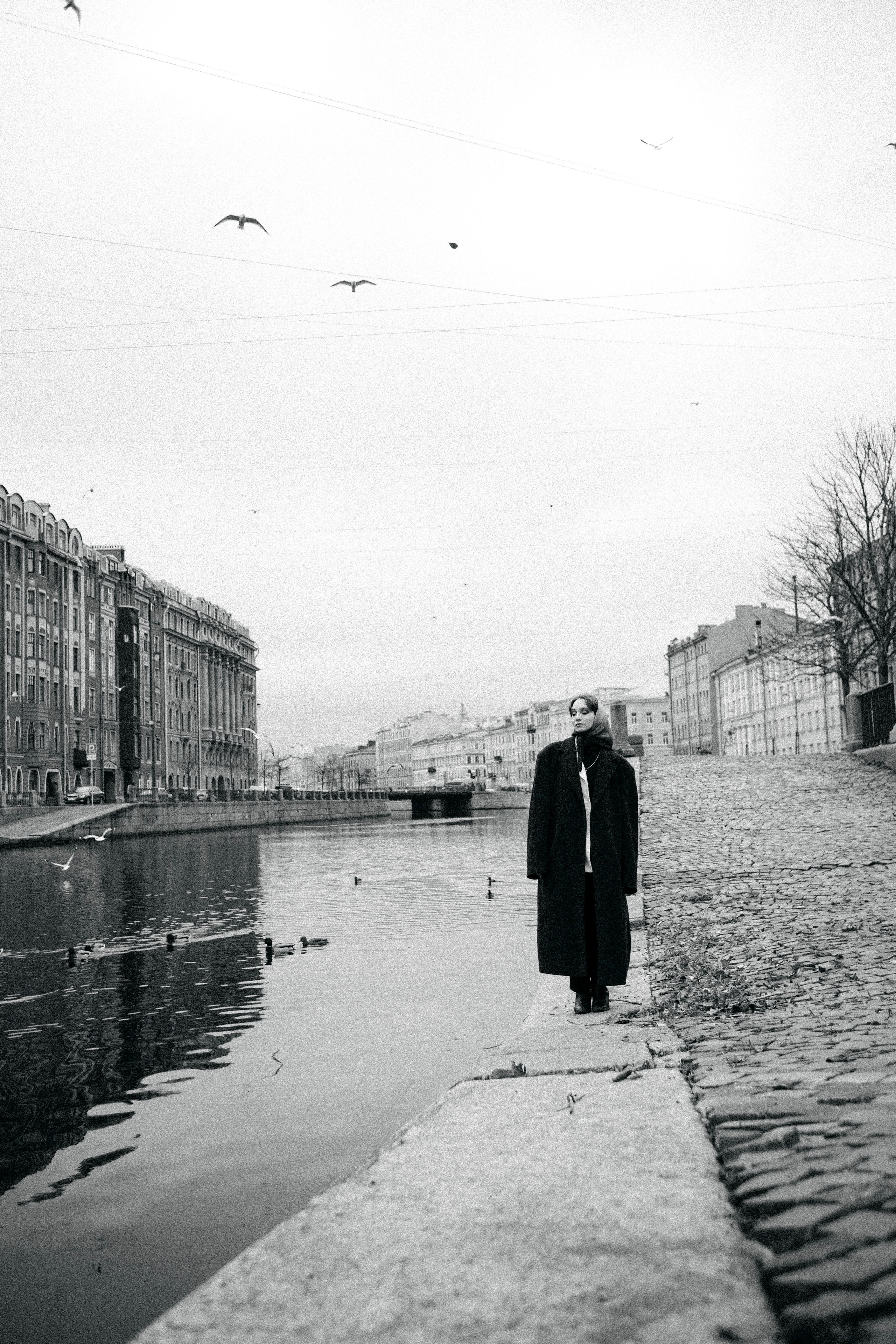 Свидания с городом. Портретный фотограф в Санкт-Петербурге Диана Аксёнова