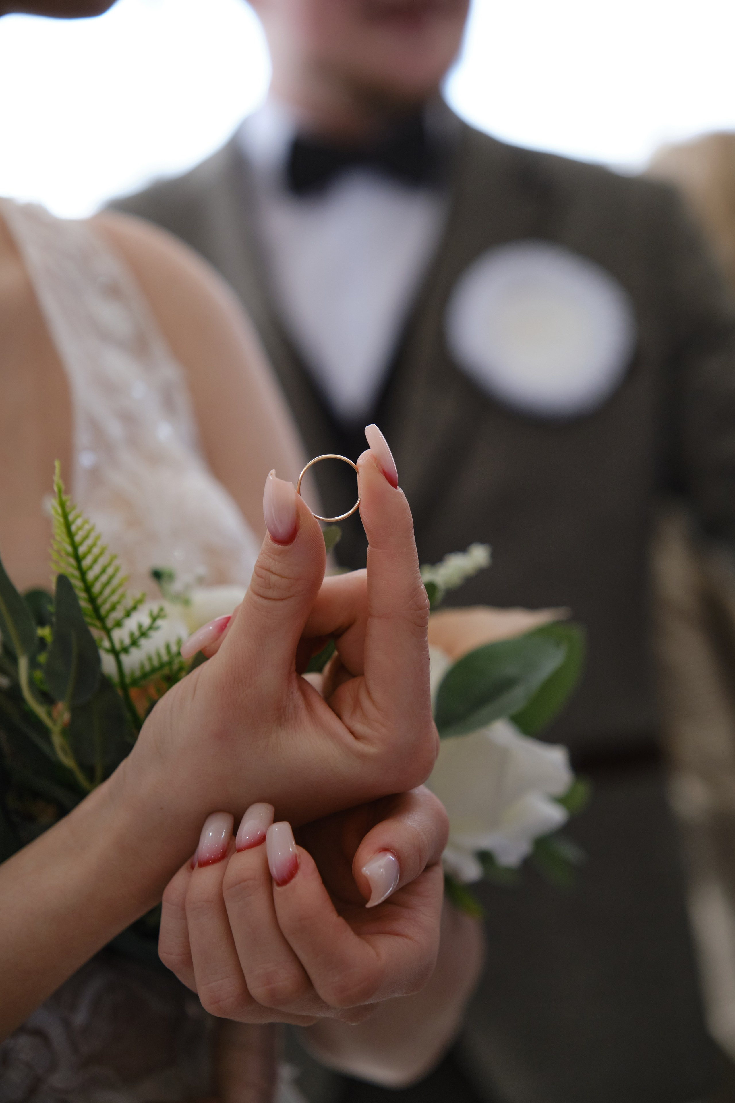 Свадебная съемка. Фотограф Иркутск