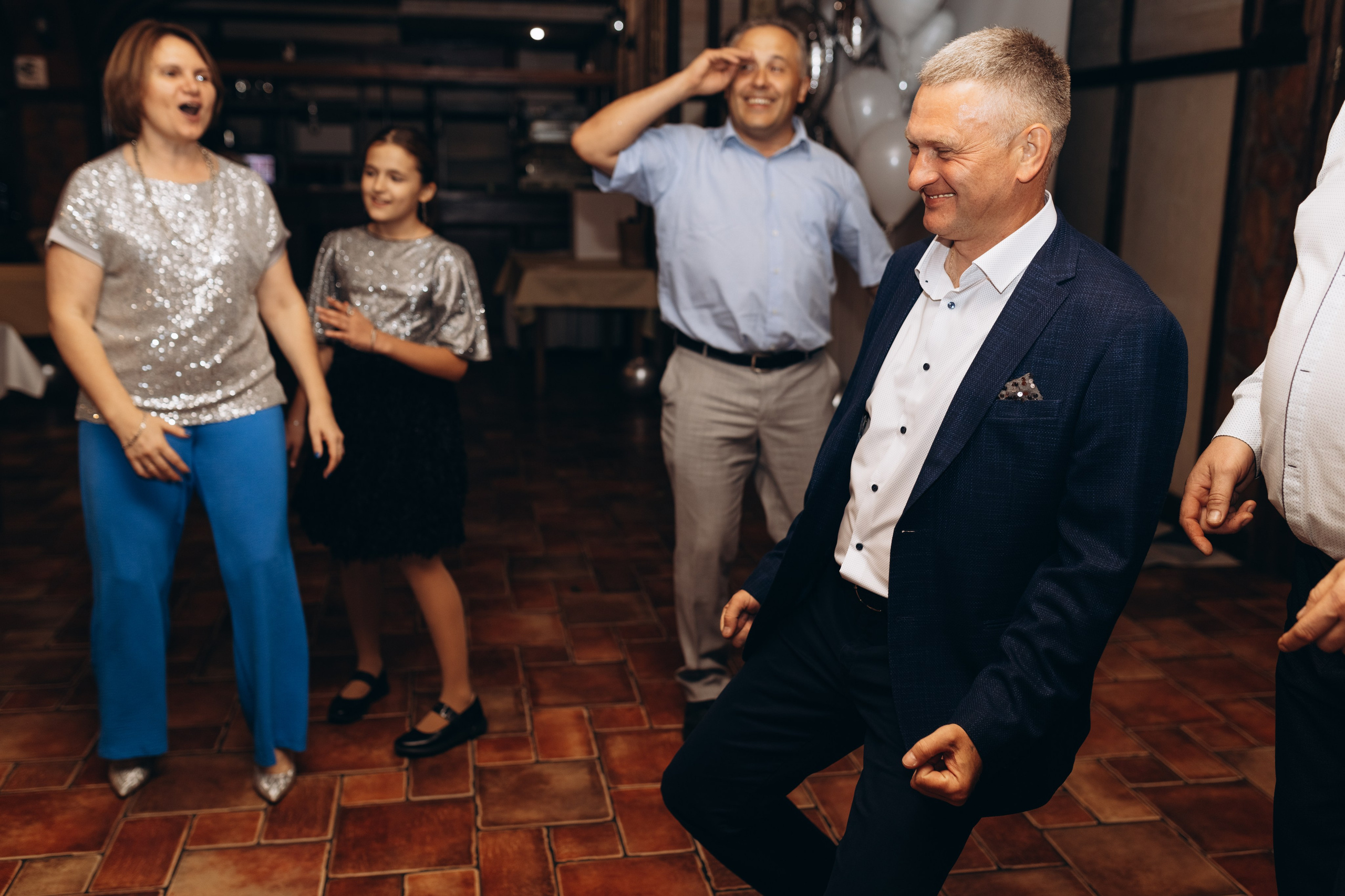 Инна и Дмитрий серебряная свадьба. Фотограф Людмила Оюн