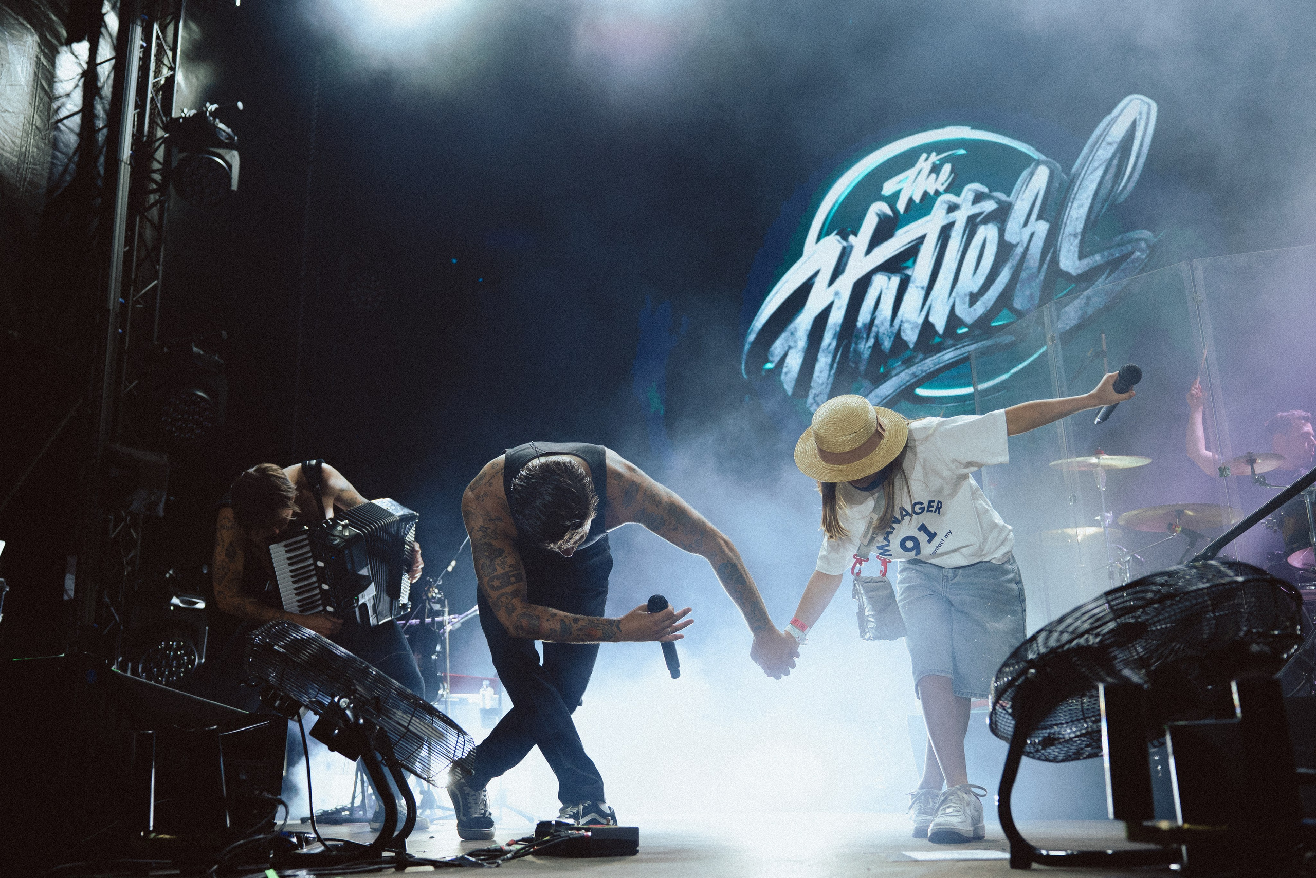 The Hatters \ ROOF LIVE \ 2025