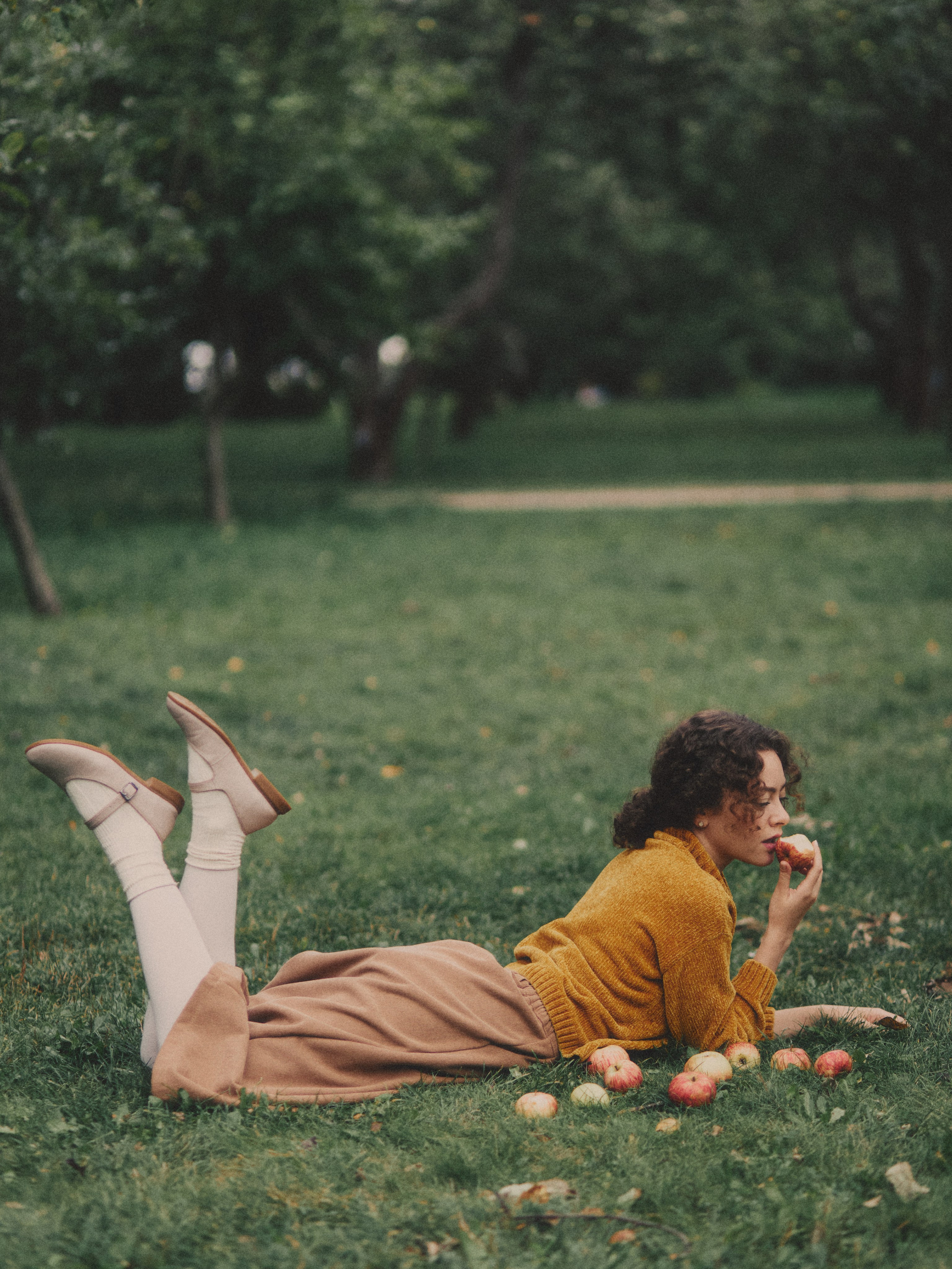 Катя. Портретный фотограф в Москве Ольга Крылова