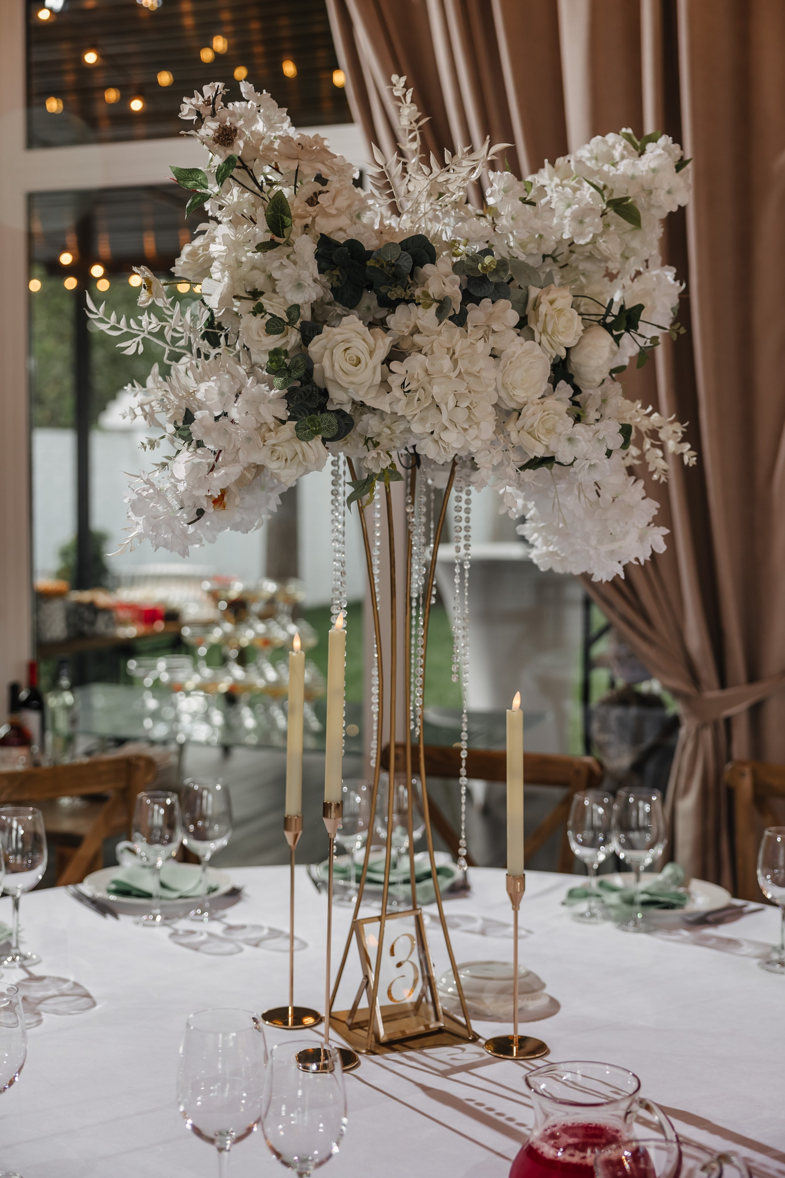 Площадка № 3-11. Свадебный организатор Москва