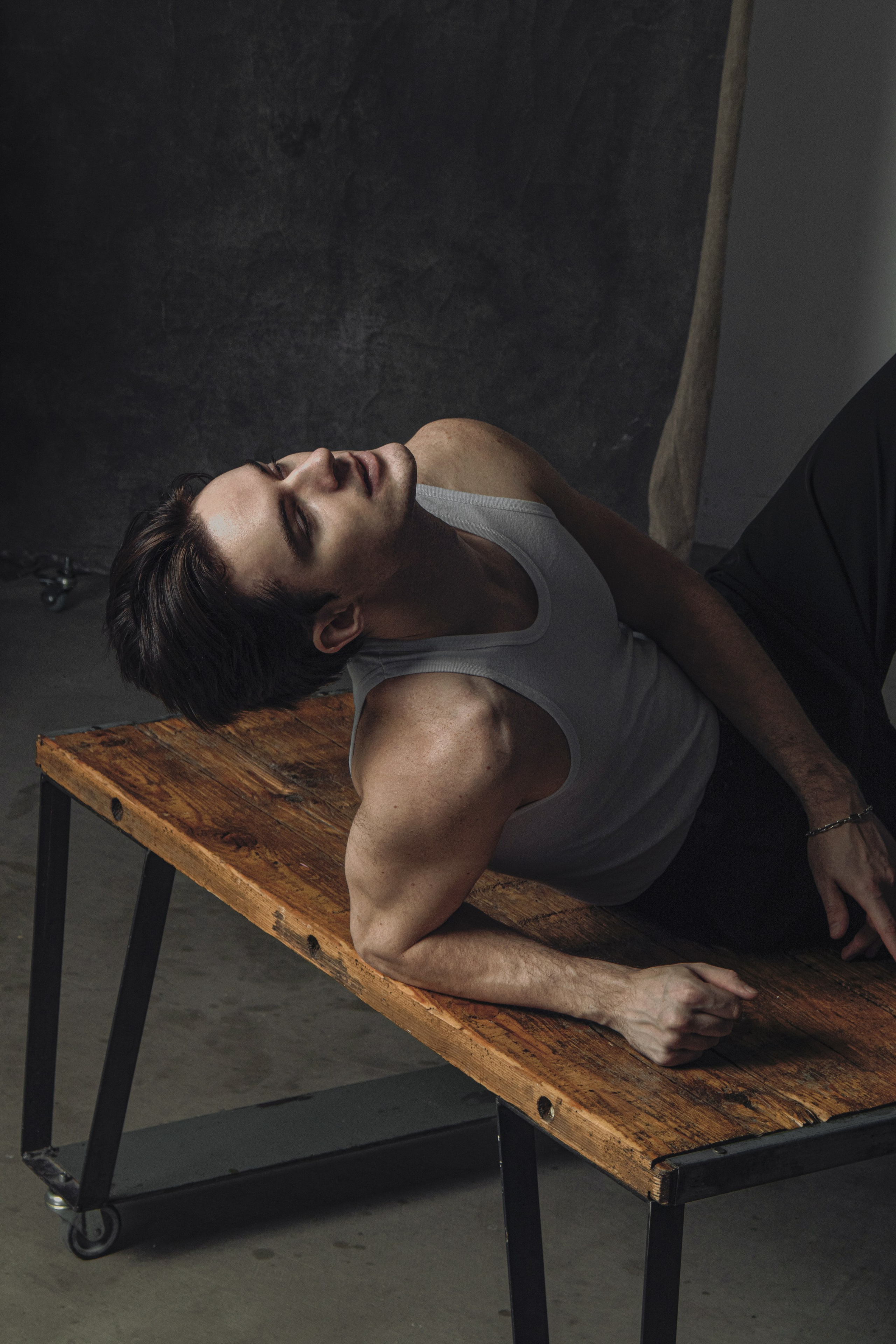 Алексей. Фотограф для брендов Любовь Батина (Спб/Мск)