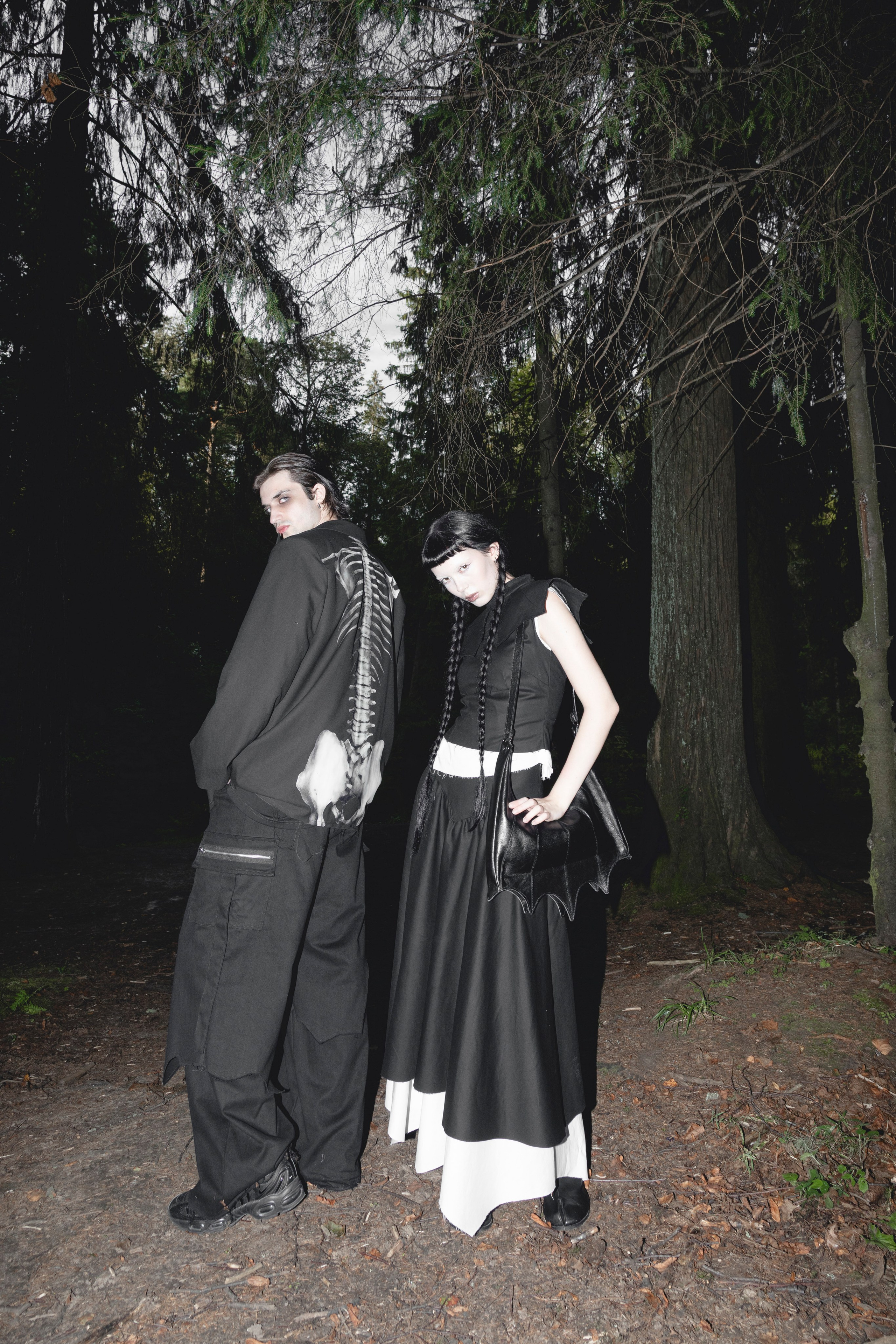 Bat Norton AI.AVANGARDEN street. Фотограф для брендов Любовь Батина (Спб/Мск)