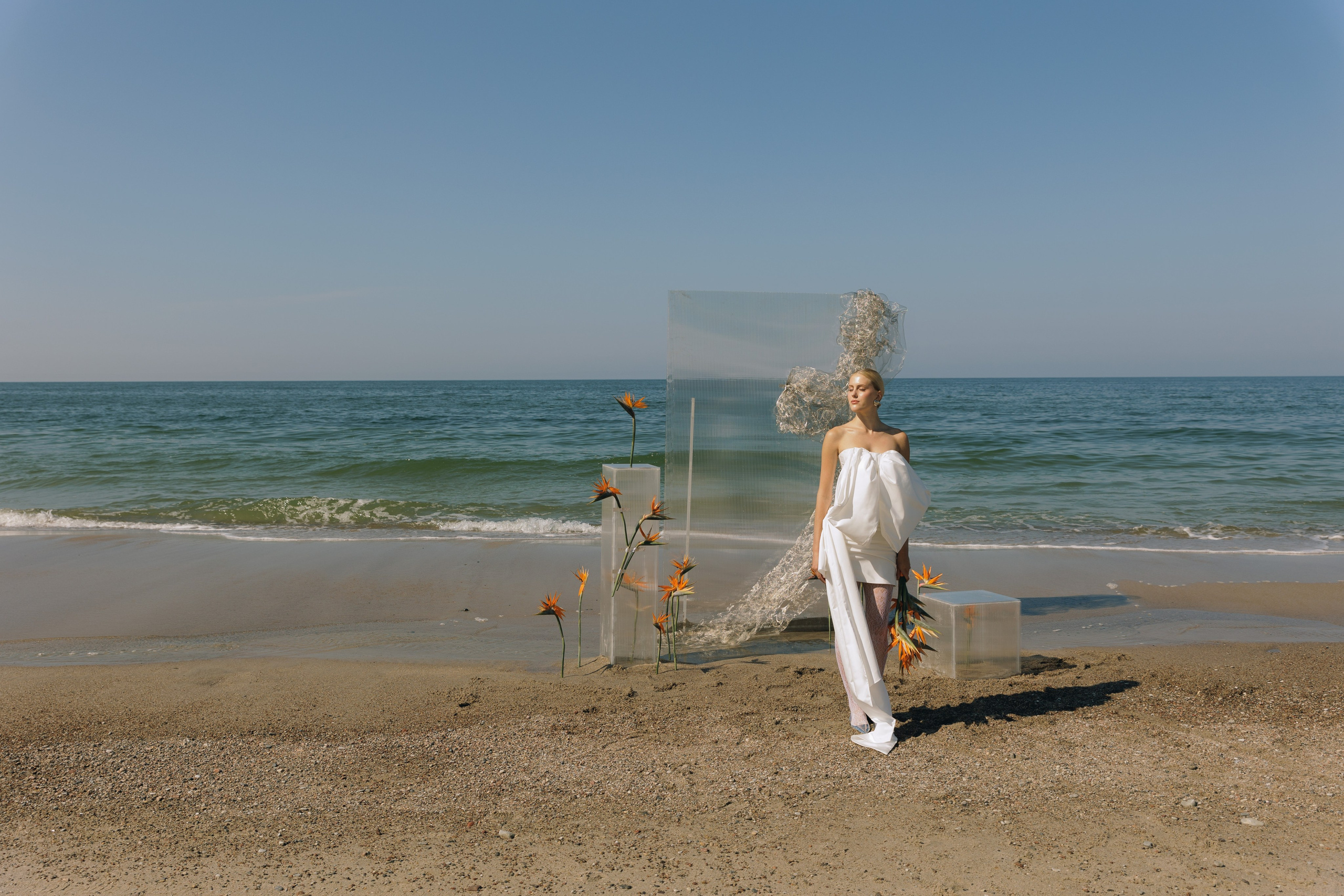 Владислав&Анастасия Выездная регистрация на море. Свадебный фотограф Калининград