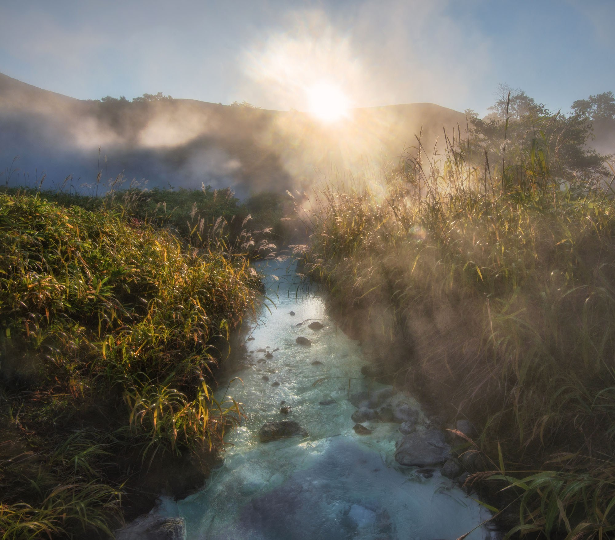 Фототур на Курилы на Итуруп 2025
