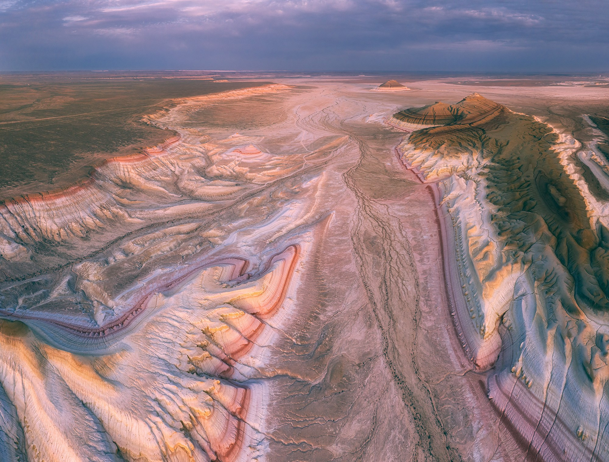 Мангистау апрель 2027